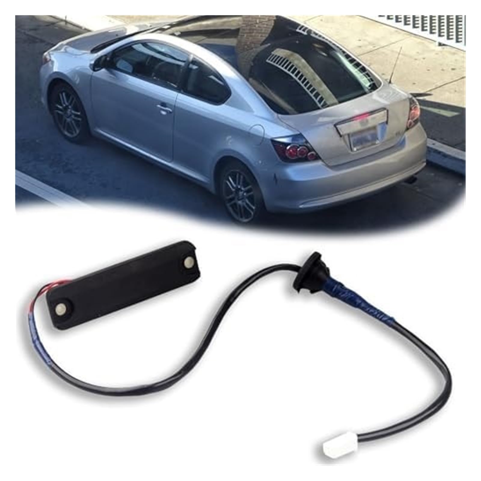 XEDLAMP Heckklappenentriegelungsschalter, for Toyota, Sienna 2004-2010, for Scion, tC 2005-2010, for Lexus, GS LS RX-Serie. Ersatz-Heckklappenverriegelungsschalterbaugruppe 84840-08010. Boot-Entriegel XEDLAMP Heckklappenentriegelungsschalter, for Toyota, Sienna 2004-2010, for Scion, tC 2005-2010, for Lexus, GS LS RX-Serie. Ersatz-Heckklappenverriegelungsschalterbaugruppe 84840-08010. Boot-Entriegel von XEDLAMP