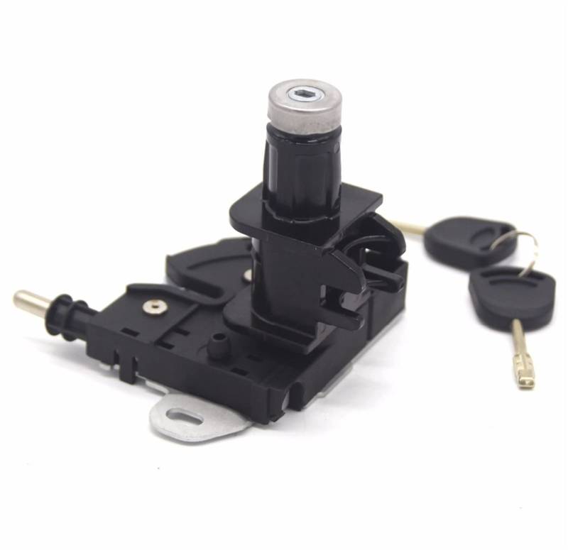 XEDLAMP KOMPLETTES Set MIT 2 SCHLÜSSELN, for MOTORHAUBENSCHLOSS-AKTUATORVERRIEGELUNG, for Ford, Connect 2007-2013 Autotürschlosszylinder von XEDLAMP
