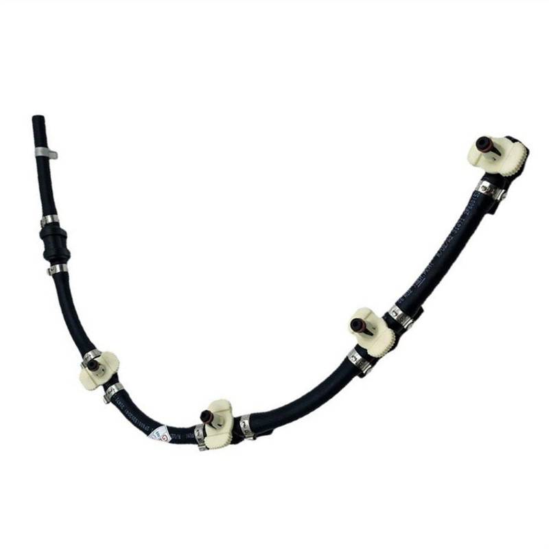 XEDLAMP Kraftstoffrohr-Rücklaufeinspritzdüsen, for Kia, for Sorento 2009–18, Öl 2,2 31471-2F001 31471-2F600 Ölrücklaufschlauch von XEDLAMP