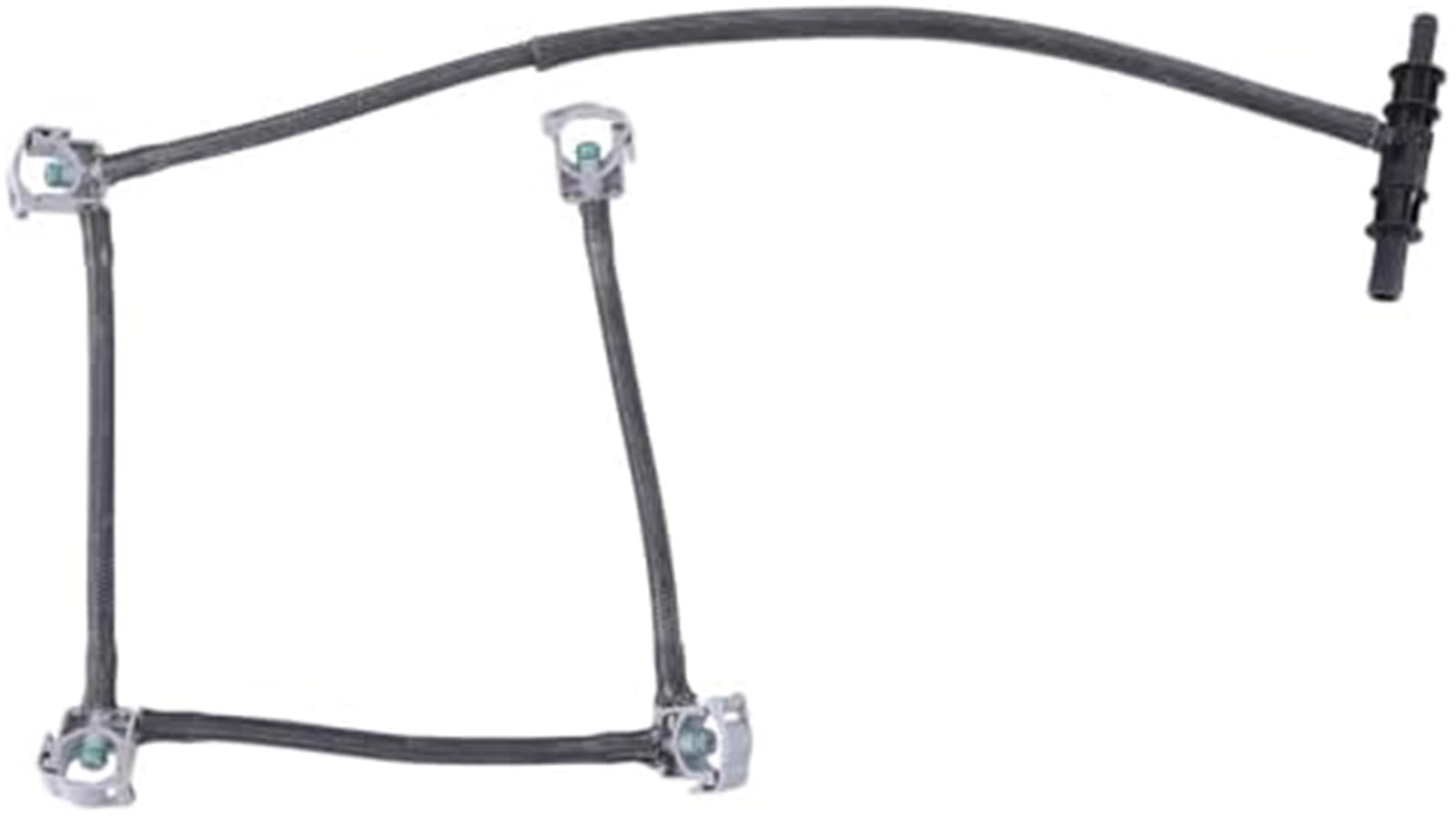 XEDLAMP Kraftstoffrücklauf-Überlauf-Leckrohrschlauch kompatibel, for CE-Klasse W204 W211 200 220 CDI Ersetzt A6460700732 XEDLAMP Kraftstoffrücklauf-Überlauf-Leckrohrschlauch kompatibel, for CE-Klasse W204 W211 200 220 CDI Ersetzt A6460700732 von XEDLAMP
