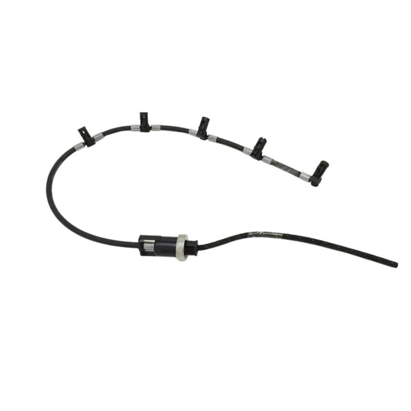XEDLAMP Kraftstoffrücklaufrohr Kraftstoffeinspritzventil-Leckschlauch, for Crafter, 076130235 Ölrücklaufschlauch von XEDLAMP