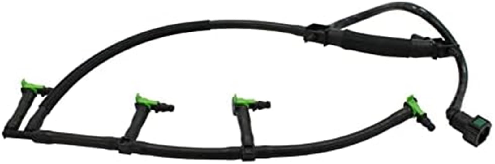 XEDLAMP Leckagerohr for Kraftstoffrücklauf der Einspritzdüsen, for Ford, Transit Mk7 Mk8 2.2 TDCI RWD, for Land, for Rover, Defender 2.2 RWD TD4 BK3Q9K022AG 1761932 XEDLAMP Leckagerohr for Kraftstoffrücklauf der Einspritzdüsen, for Ford, Transit Mk7 Mk8 2.2 TDCI RWD, for Land, for Rover, Defender 2.2 RWD TD4 BK3Q9K022AG 1761932 von XEDLAMP