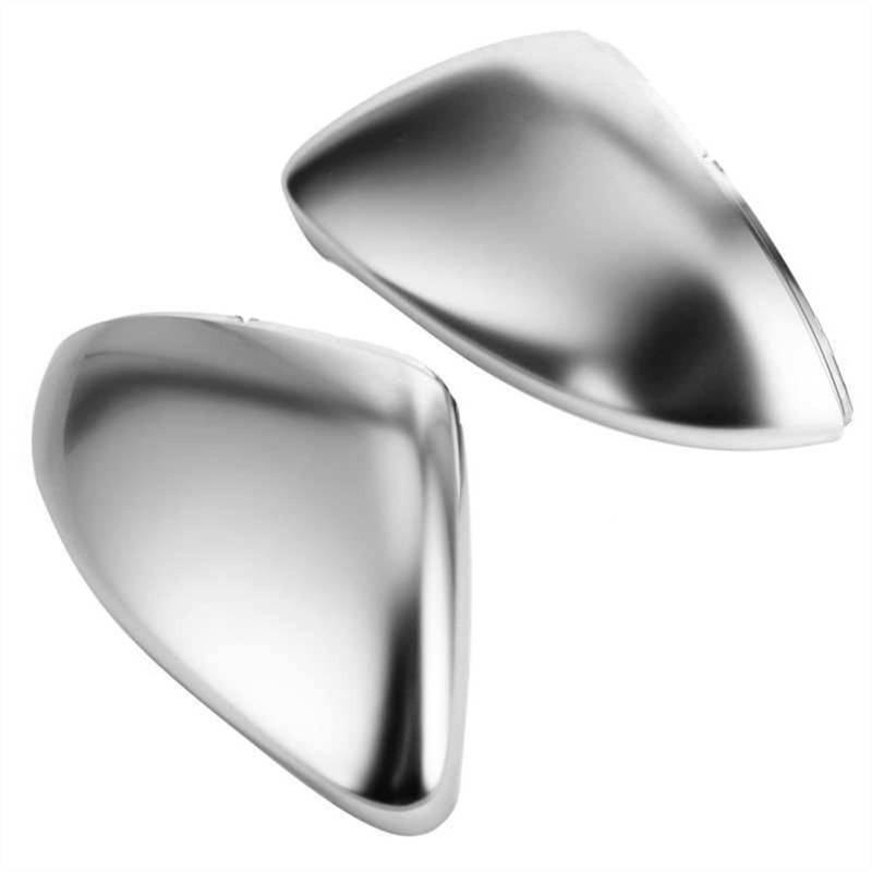 XEDLAMP Links Rechts Rückspiegel Abdeckung Gehäuse Matte Schutz Kappe, for Lamando, for Touran, Auto Seite Auto-Außenspiegelabdeckung von XEDLAMP