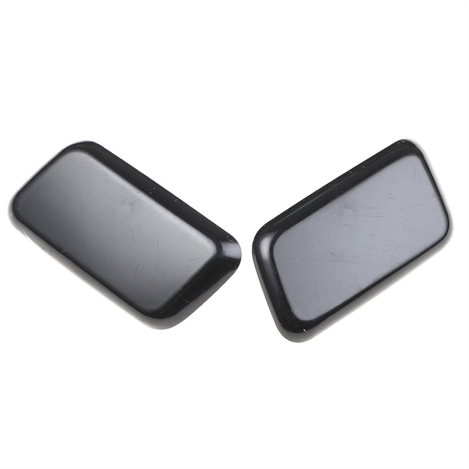 XEDLAMP Links Rechts Seite Scheinwerfer Scheinwerfer Waschanlage Jet Abdeckung Kappe, for Mitsubishi, ASX 2010-2015 8265A627 8265A628 Auto-Scheinwerfer-Waschdüse(A Pair) von XEDLAMP