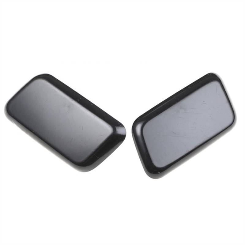 XEDLAMP Links Rechts Seite Scheinwerfer Scheinwerfer Waschanlage Jet Abdeckung Kappe, for Mitsubishi, ASX 2010-2015 8265A627 8265A628 Auto-Scheinwerfer-Waschdüse(A Pair) von XEDLAMP