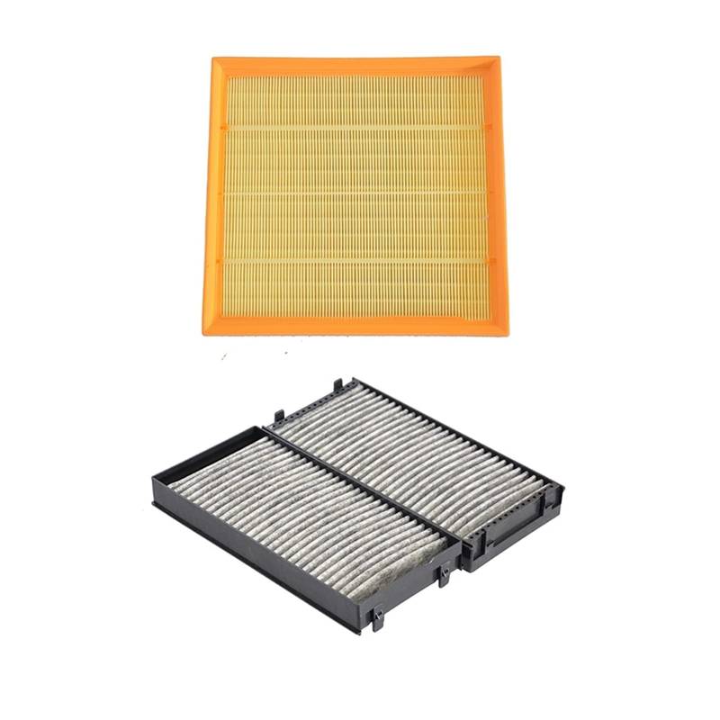 XEDLAMP Luftfilter Innenraumfilter, for, X5 SDrive35i F15 X5 XDrive35i X5 XDrive40i X6 XDrive35i X6 Innenraumluftfilter von XEDLAMP