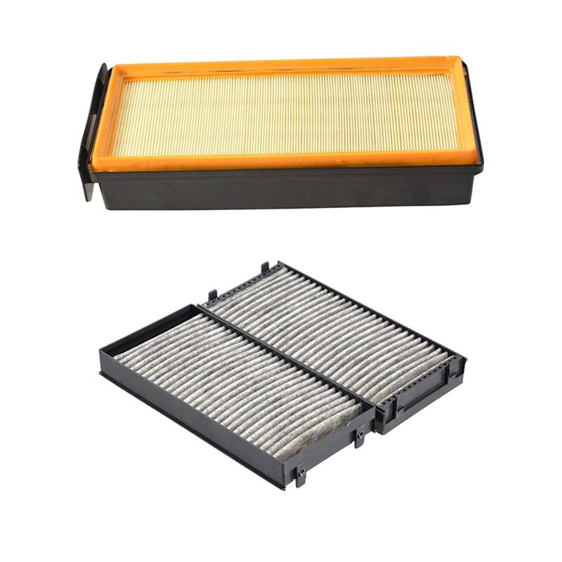 XEDLAMP Luftfilter Innenraumfilter, for, X5 XDrive30d F15 3.0TDI-Oil Innenraumluftfilter von XEDLAMP