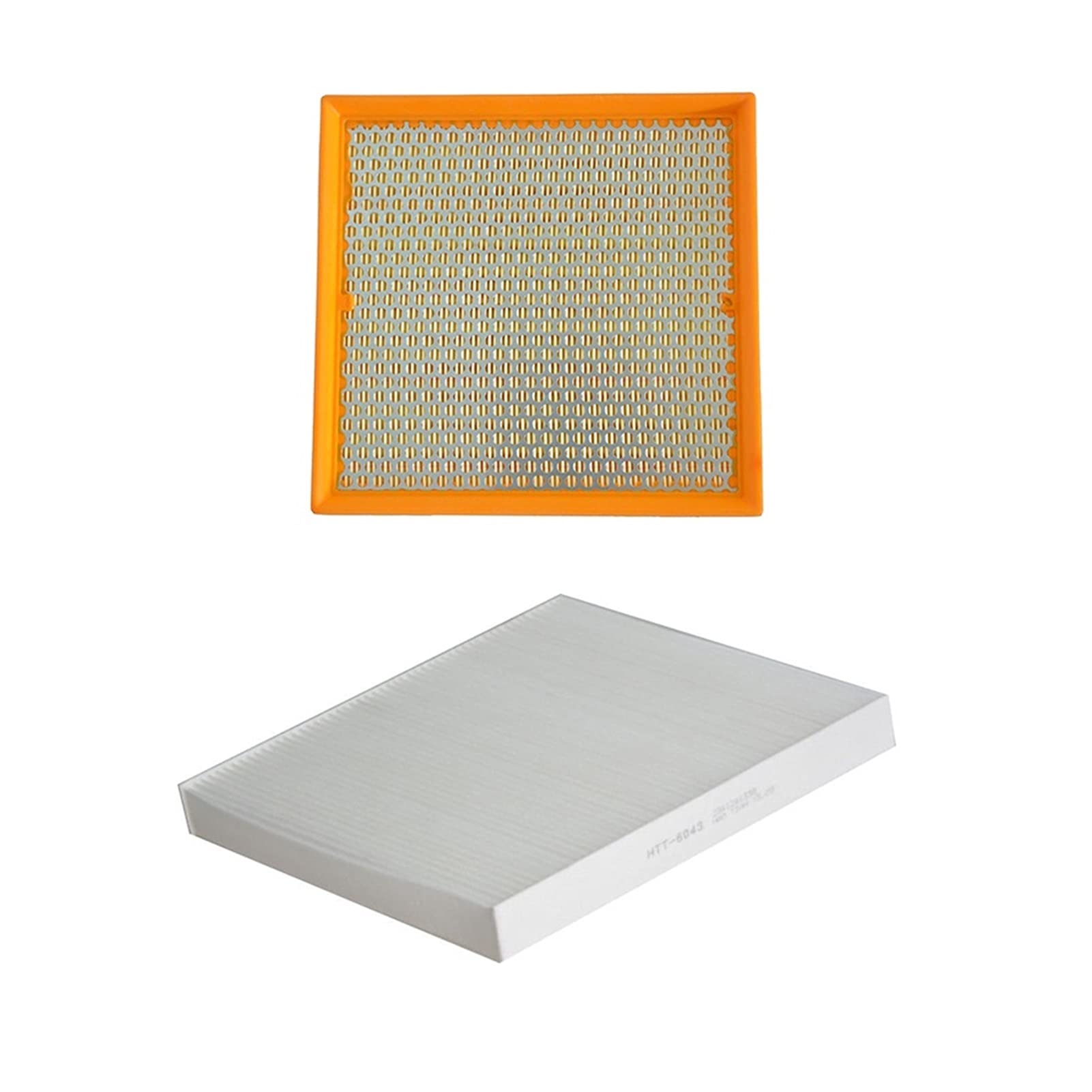 XEDLAMP Luftfilter-Innenraumfilter, for Jeep, Grand Cherokee WK2 3.0TDI-Öl 2009–2016 04861688AA 68079487AA HTK-8093, HTT-6043 Innenraumluftfilter XEDLAMP Luftfilter-Innenraumfilter, for Jeep, Grand Cherokee WK2 3.0TDI-Öl 2009–2016 04861688AA 68079487AA HTK-8093, HTT-6043 Innenraumluftfilter von XEDLAMP