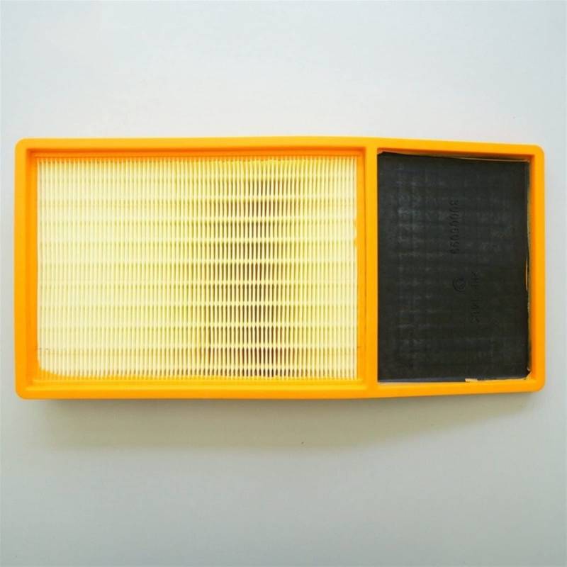 XEDLAMP Luftfilter Innenraumfilter Heizölfilter MG3 2011-2016 30005099 30005704 LPW100180 96335719 Innenraumluftfilter(D) von XEDLAMP