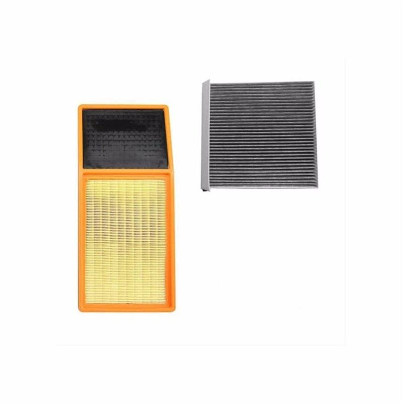XEDLAMP Luftfilter Innenraumfilter Heizölfilter MG3 2011-2016 30005099 30005704 LPW100180 96335719 Innenraumluftfilter(E) von XEDLAMP