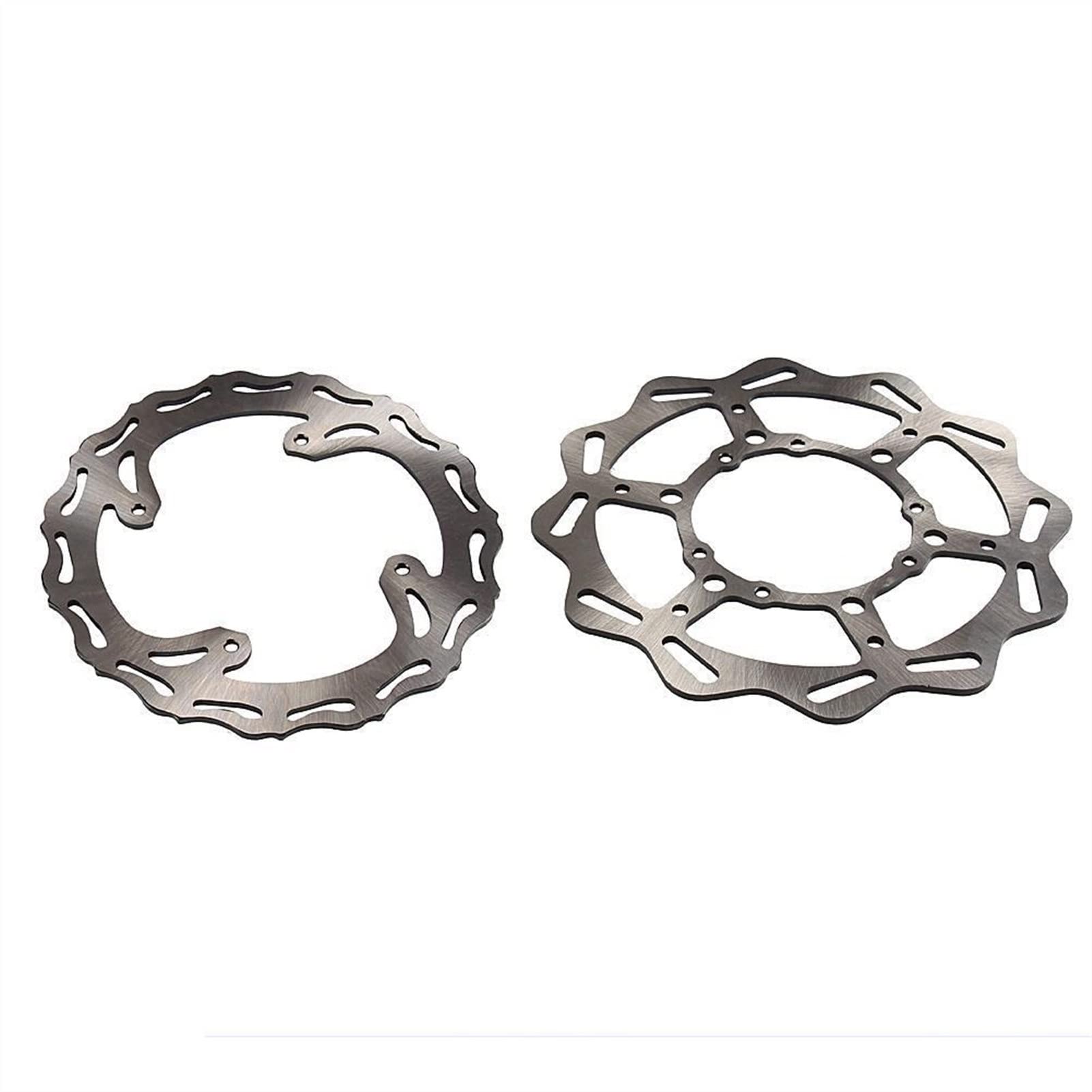 XEDLAMP Motorrad 240mm Vorne Hinten Bremsscheibe Rotor Disk CR125 250 CRF 250R 250X 250RX 450R 450X 450RX 1995-2020 Motocross MX Motorrad-Bremsscheibenrotor XEDLAMP Motorrad 240mm Vorne Hinten Bremsscheibe Rotor Disk CR125 250 CRF 250R 250X 250RX 450R 450X 450RX 1995-2020 Motocross MX Motorrad-Bremsscheibenrotor von XEDLAMP