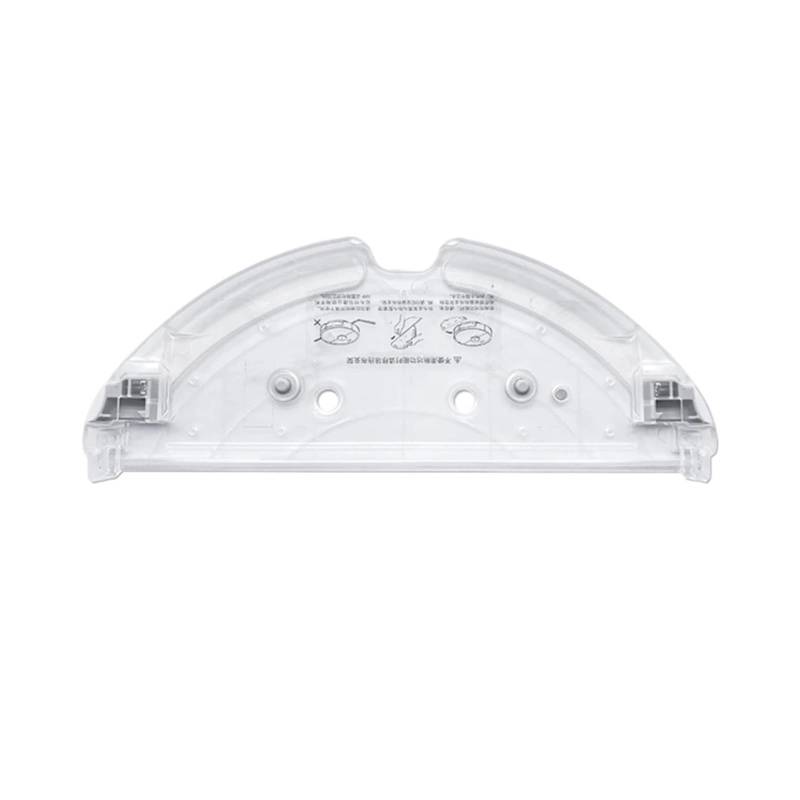 XEDLAMP Neues Staubsaugerteil Wasser, for Tank, Schale, for Roborock, Q7 Max / Q7 Max+ / T8 Zubehör Wasserkasten Wasserkastenpalette Staubsauger-Staubsammler(Army Green) von XEDLAMP