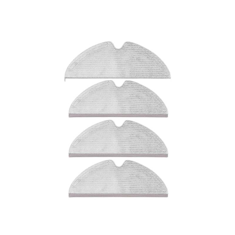 XEDLAMP Neues Staubsaugerteil Wasser, for Tank, Schale, for Roborock, Q7 Max / Q7 Max+ / T8 Zubehör Wasserkasten Wasserkastenpalette Staubsauger-Staubsammler(Lavender) von XEDLAMP