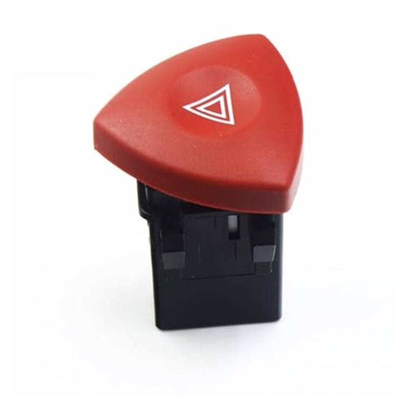 XEDLAMP Notfall-Warnblinker-Warnlichtschalter-Armaturenbrett-Knopf, for Nissan, Primastar Interstar, for Vauxhall, Vivaro, for Renault, Laguna Trafic 2 Warnblinkschalter von XEDLAMP