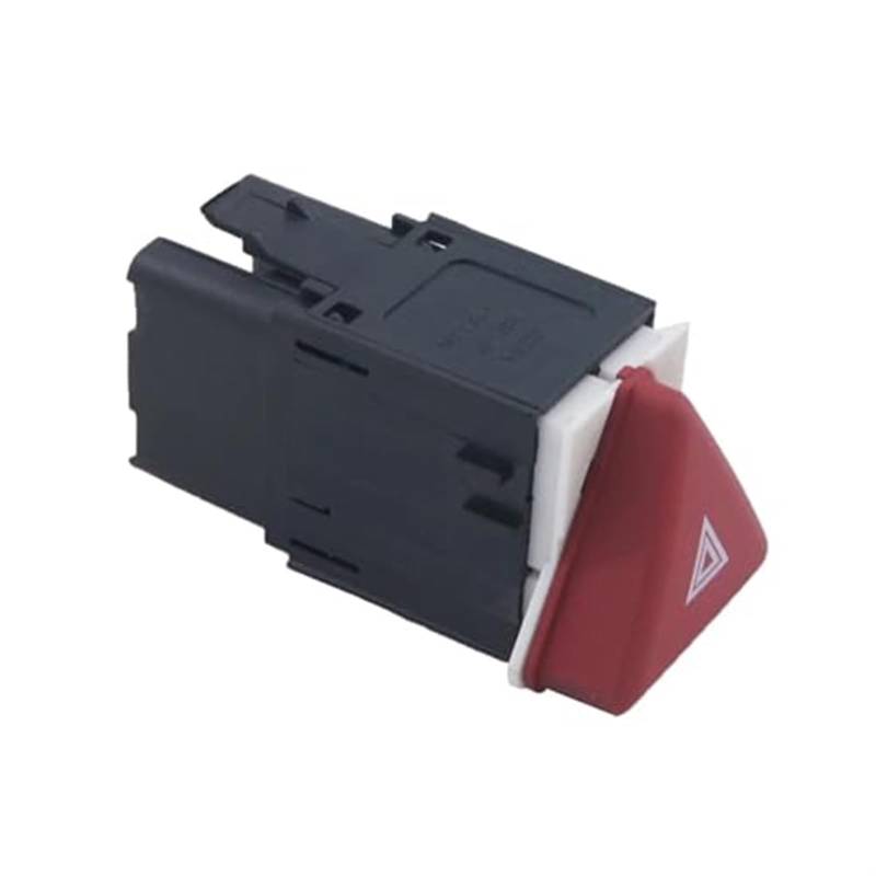 XEDLAMP Notfall-Warnblinklichtschalter, for VW, for Jetta, for Golf, MK5 Rabbit 1K0953509A Warnblinkschalter von XEDLAMP