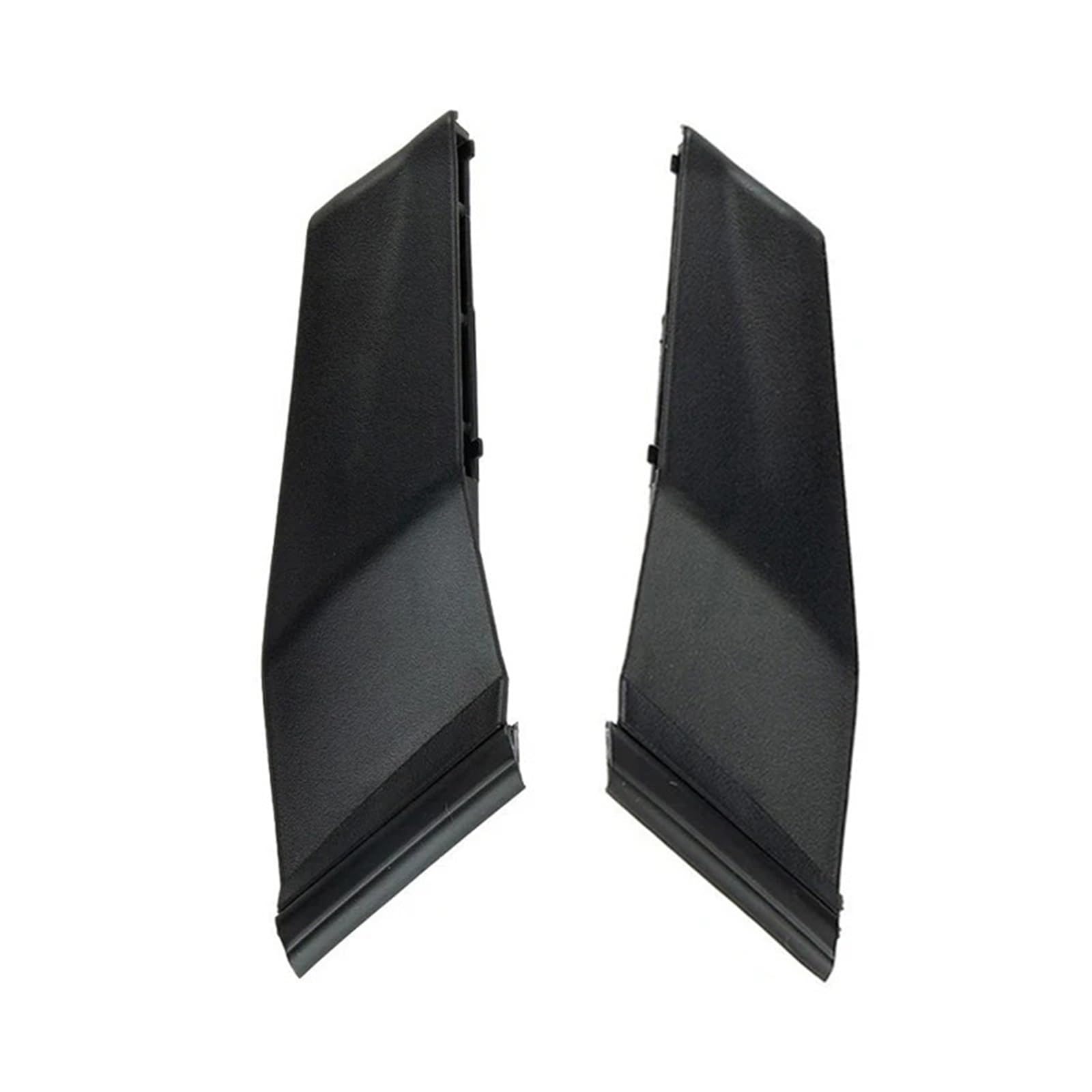 XEDLAMP Paar Seitenverkleidungen for Scheibenwischer an der Auto-Scheibenwischerstange 55083-02010, for Toyota, for Corolla, 2014 2015 2016 2017 2018 2019 Auto-Wischerblattabdeckung(1pair) von XEDLAMP