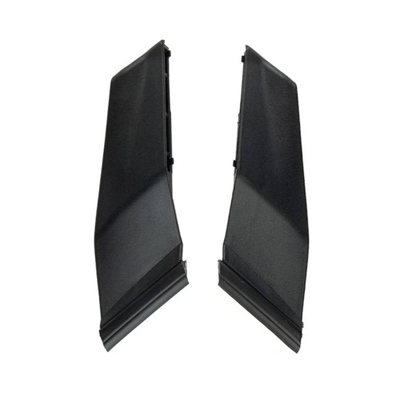 XEDLAMP Paar Seitenverkleidungen for Scheibenwischer an der Auto-Scheibenwischerstange 55083-02010, for Toyota, for Corolla, 2014 2015 2016 2017 2018 2019 Auto-Wischerblattabdeckung(1pair) von XEDLAMP