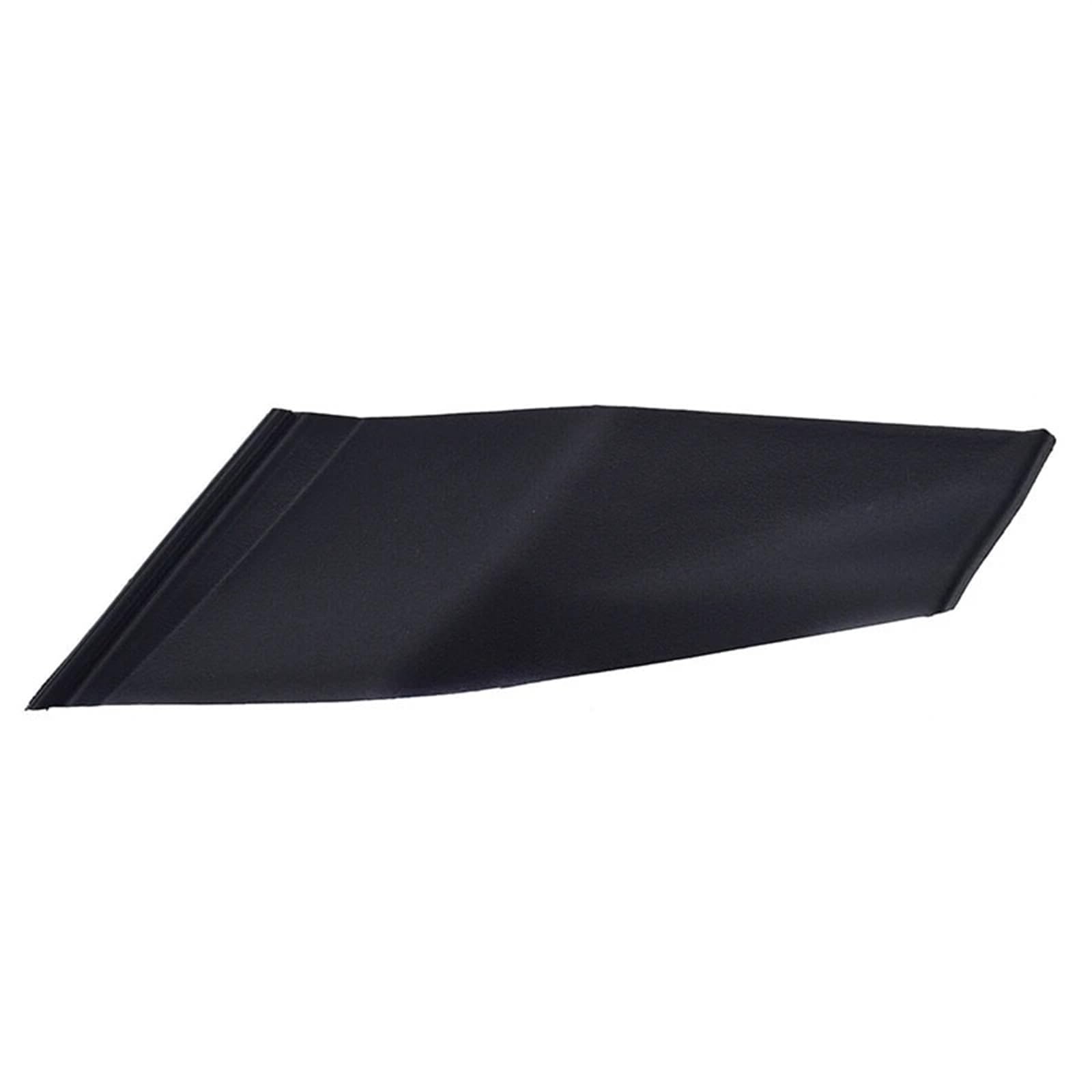 XEDLAMP Paar Seitenverkleidungen for Scheibenwischer an der Auto-Scheibenwischerstange 55083-02010, for Toyota, for Corolla, 2014 2015 2016 2017 2018 2019 Auto-Wischerblattabdeckung(1pc Right) von XEDLAMP
