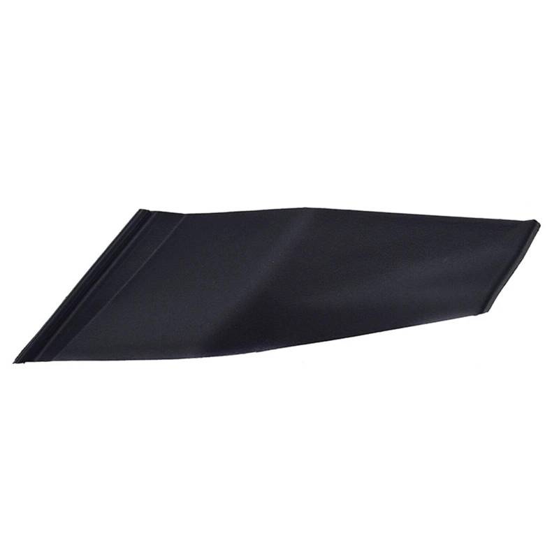 XEDLAMP Paar Seitenverkleidungen for Scheibenwischer an der Auto-Scheibenwischerstange 55083-02010, for Toyota, for Corolla, 2014 2015 2016 2017 2018 2019 Auto-Wischerblattabdeckung(1pc Right) von XEDLAMP