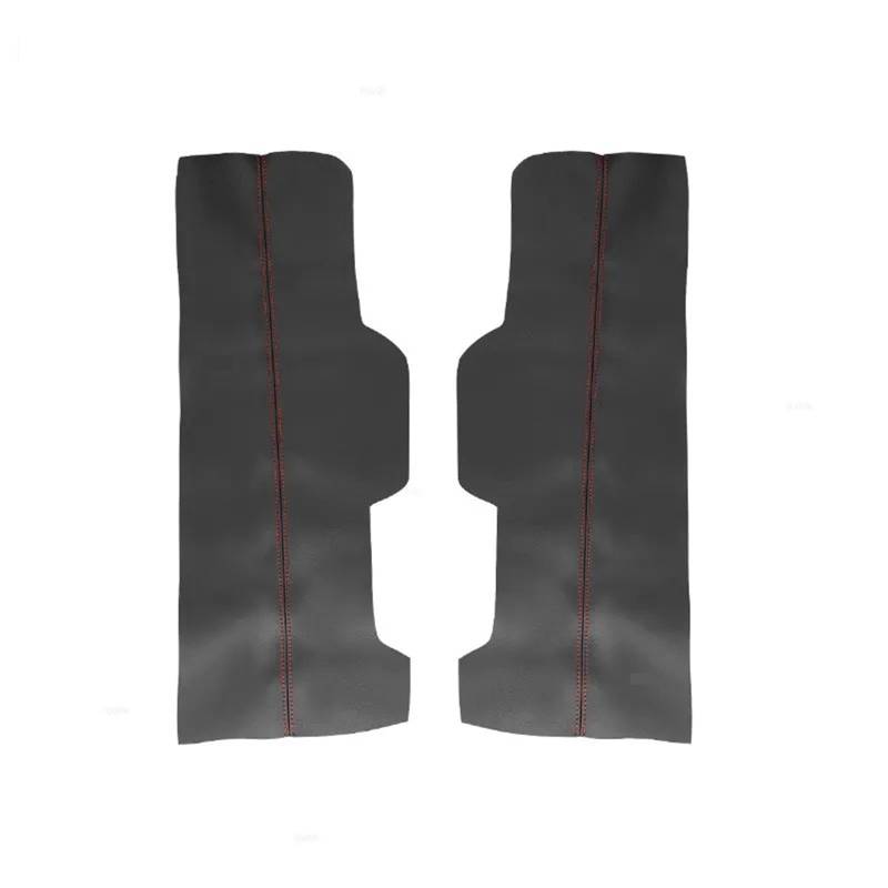 XEDLAMP Pilot 2009 2010 2011 2012 2013 2014 2015 2 Stück Auto-Vordertür-Armlehnenverkleidung Lederbezug Schutzzubehör Verkleidung Auto-Innentürverkleidung(Customize Color) von XEDLAMP