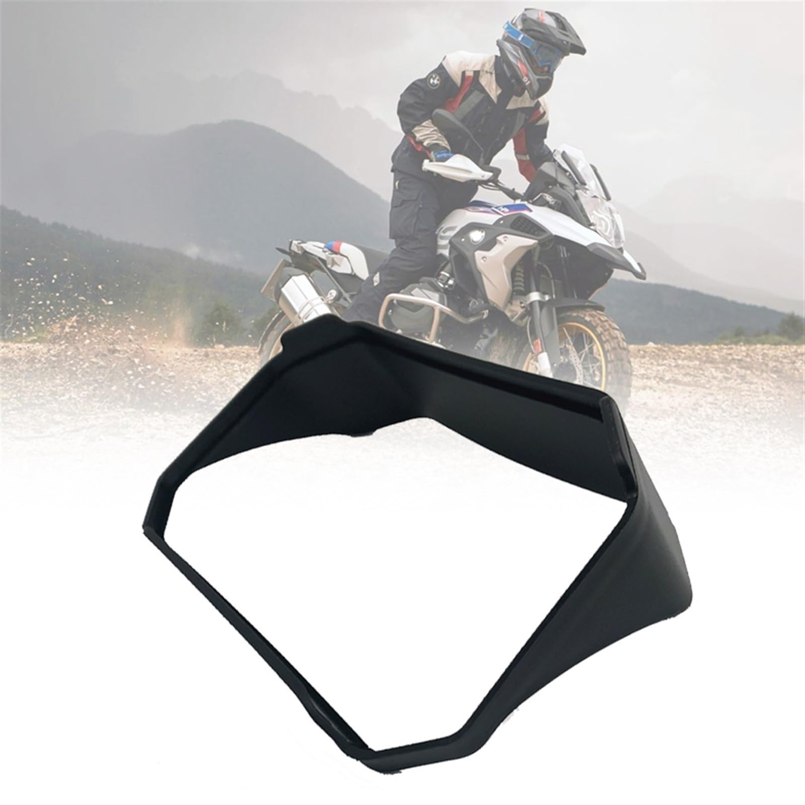 XEDLAMP R1250GS Sonnenblende Tachometer Drehzahlmesser Abdeckung Display Schild, for, R1250 GS LC ADV Adventure R1250GSA 2019 2020 Motorrad Motorrad Armaturenbrett Abdeckung XEDLAMP R1250GS Sonnenblende Tachometer Drehzahlmesser Abdeckung Display Schild, for, R1250 GS LC ADV Adventure R1250GSA 2019 2020 Motorrad Motorrad Armaturenbrett Abdeckung von XEDLAMP