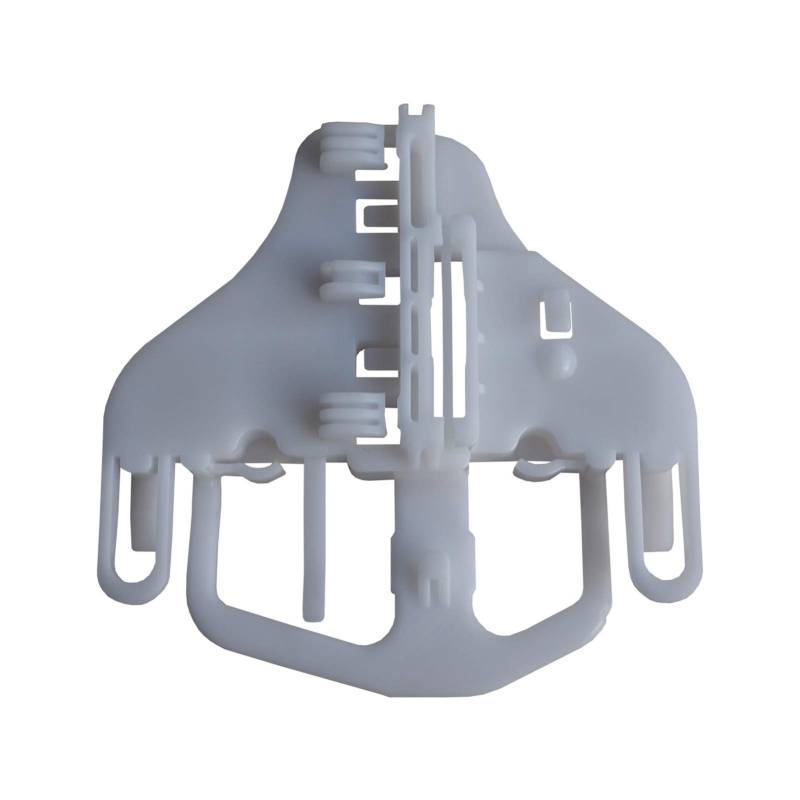 XEDLAMP Reparaturclips for elektrischen Fensterheber vorne rechts, 68004818AA, for Dodge, Nitro 2007-2011 Autofenstermotor von XEDLAMP