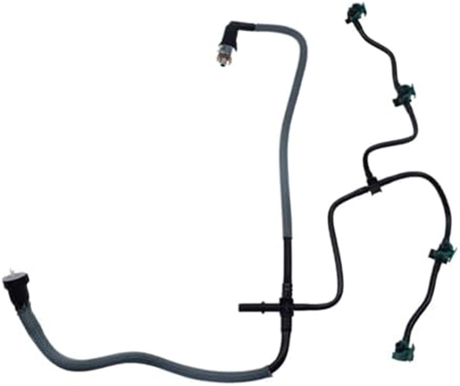 XEDLAMP Rücklaufleckrohr for Einspritzdüsen 2.4 TDCi, for Ford, Transit MK7 2006-2014, for Land, for Rover, Defender 2006 2007 2008 2009 2010 2011 Auto-Kraftstoffrücklaufrohr XEDLAMP Rücklaufleckrohr for Einspritzdüsen 2.4 TDCi, for Ford, Transit MK7 2006-2014, for Land, for Rover, Defender 2006 2007 2008 2009 2010 2011 Auto-Kraftstoffrücklaufrohr von XEDLAMP