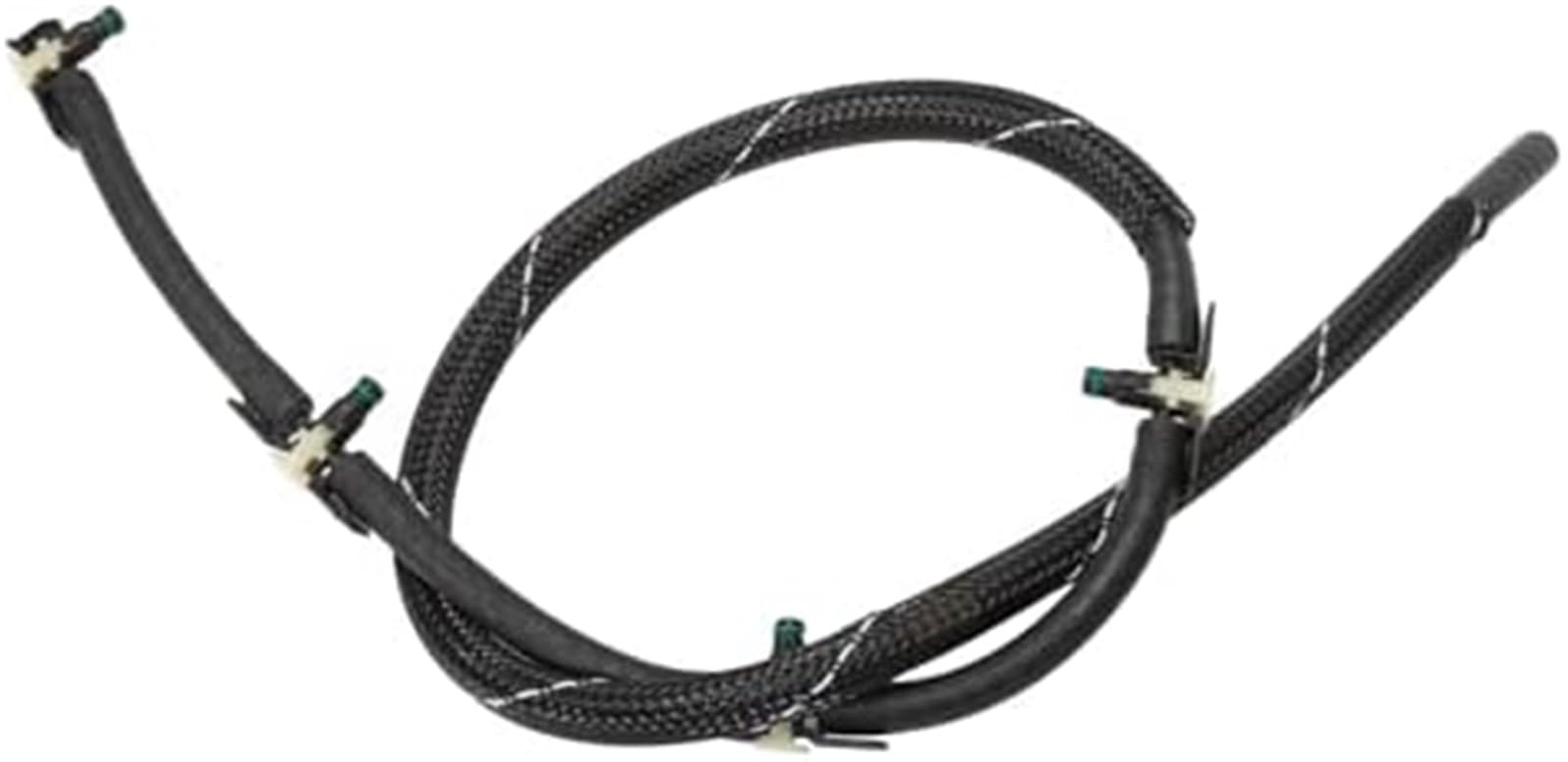 XEDLAMP Rücklaufrohr for Einspritzdüsenlecks, kompatibel mit G30 F10 F20 F40 F22 F30 F32 F33 F36 G20 G21 F45 F90, 13538583458, Kraftstoffschlauch for Einspritzdüsenrohr, for MINI, F54 F55 F56 R60 F60 XEDLAMP Rücklaufrohr for Einspritzdüsenlecks, kompatibel mit G30 F10 F20 F40 F22 F30 F32 F33 F36 G20 G21 F45 F90, 13538583458, Kraftstoffschlauch for Einspritzdüsenrohr, for MINI, F54 F55 F56 R60 F60 von XEDLAMP