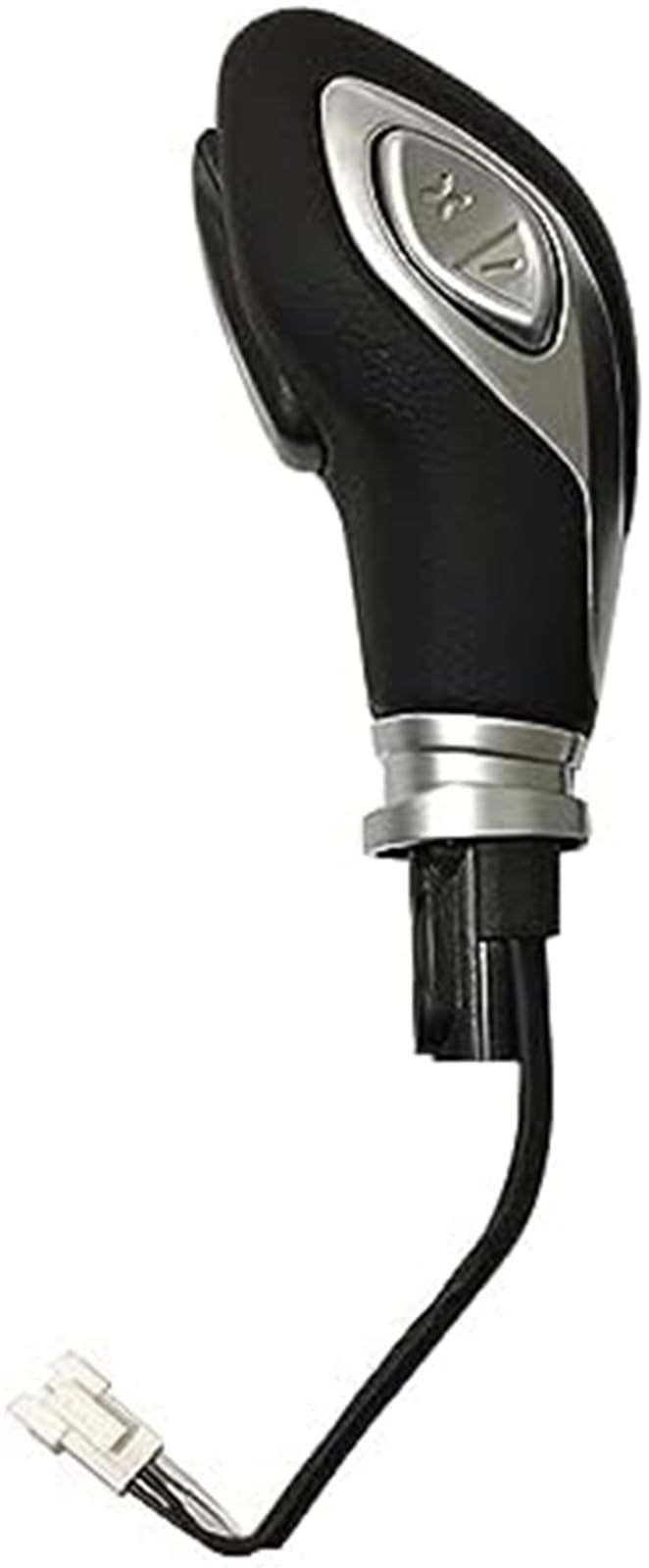 XEDLAMP Schaltknauf, Automatischer Schalthebel-Schaltknauf-Griffkopf-Schalthebel, for Ford, for Focus, for Fiesta, Kuga, for Mondeo, for Ecosport, 2013 2016 Autozubehör (Größe:, for Focus, mk3) Auto-S von XEDLAMP