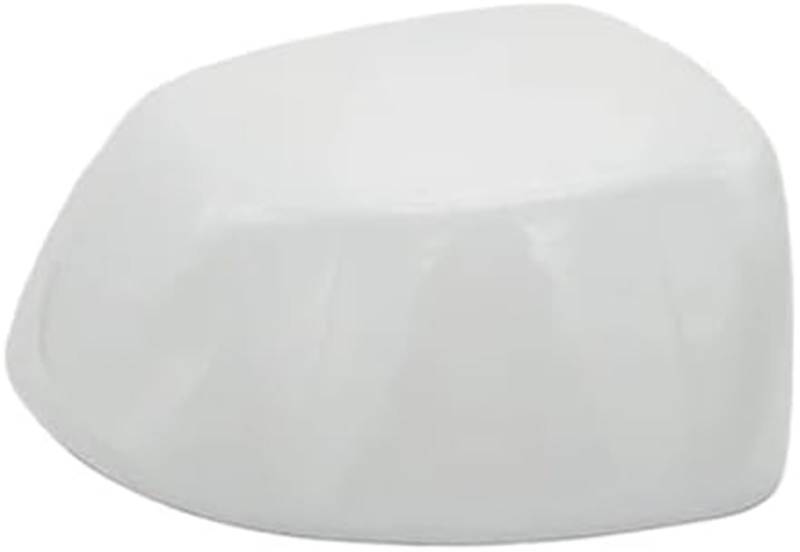 XEDLAMP Seitenflügelspiegel-Abdeckkappe, for Great, for Wand, for Haval, F7 F7x Auto Links Rechts Hinten Beheizter Spiegelglas Spiegelabdeckung Rahmen Blinkerleuchte Lampe Unten Flügelspiegelkappen (C von XEDLAMP