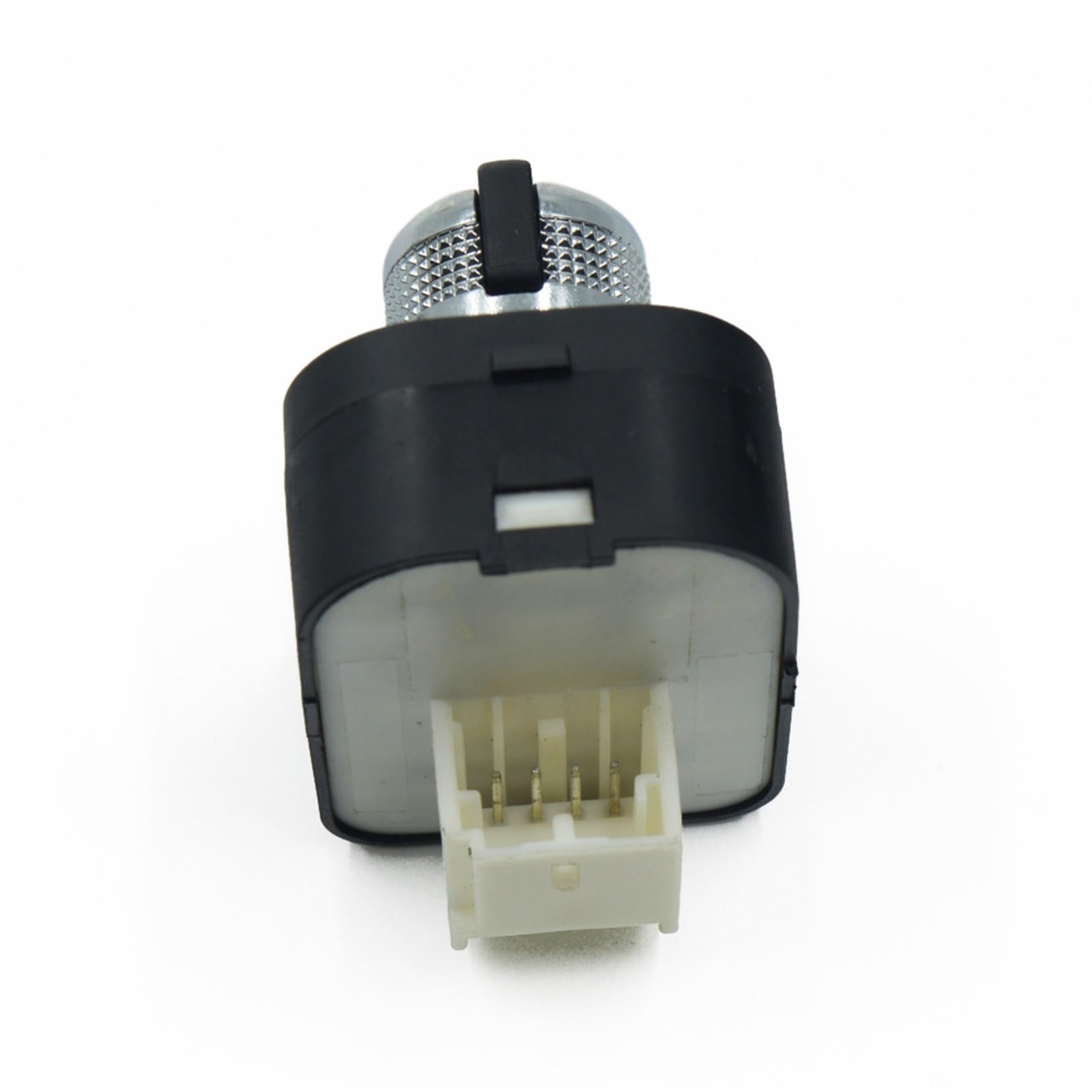 XEDLAMP Seitenspiegelschalter-Einstellknopf mit Floding, for, A1 A2 A4 B6 B7 A6 S4 S6 RS4 für, for Seat, Exeo 8E0 959 565A 8E0959565A Auto-Seitenspiegelschalter von XEDLAMP
