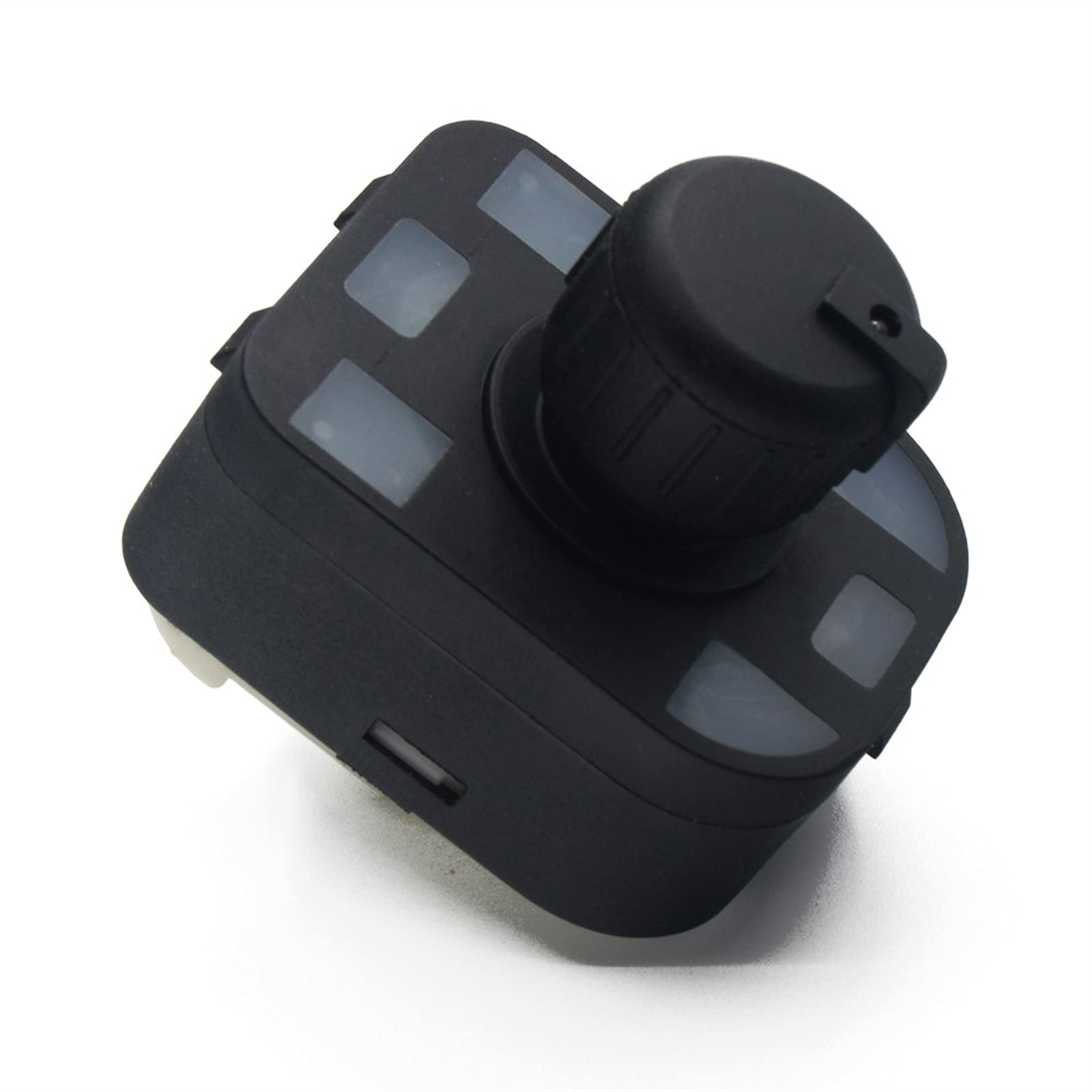 XEDLAMP Seitenspiegelschalter ohne Floding-Einstellknopf, for, A4 A6 S4 S6 RS4 8E0 959 565A 8E0959565A Auto-Seitenspiegelschalter von XEDLAMP