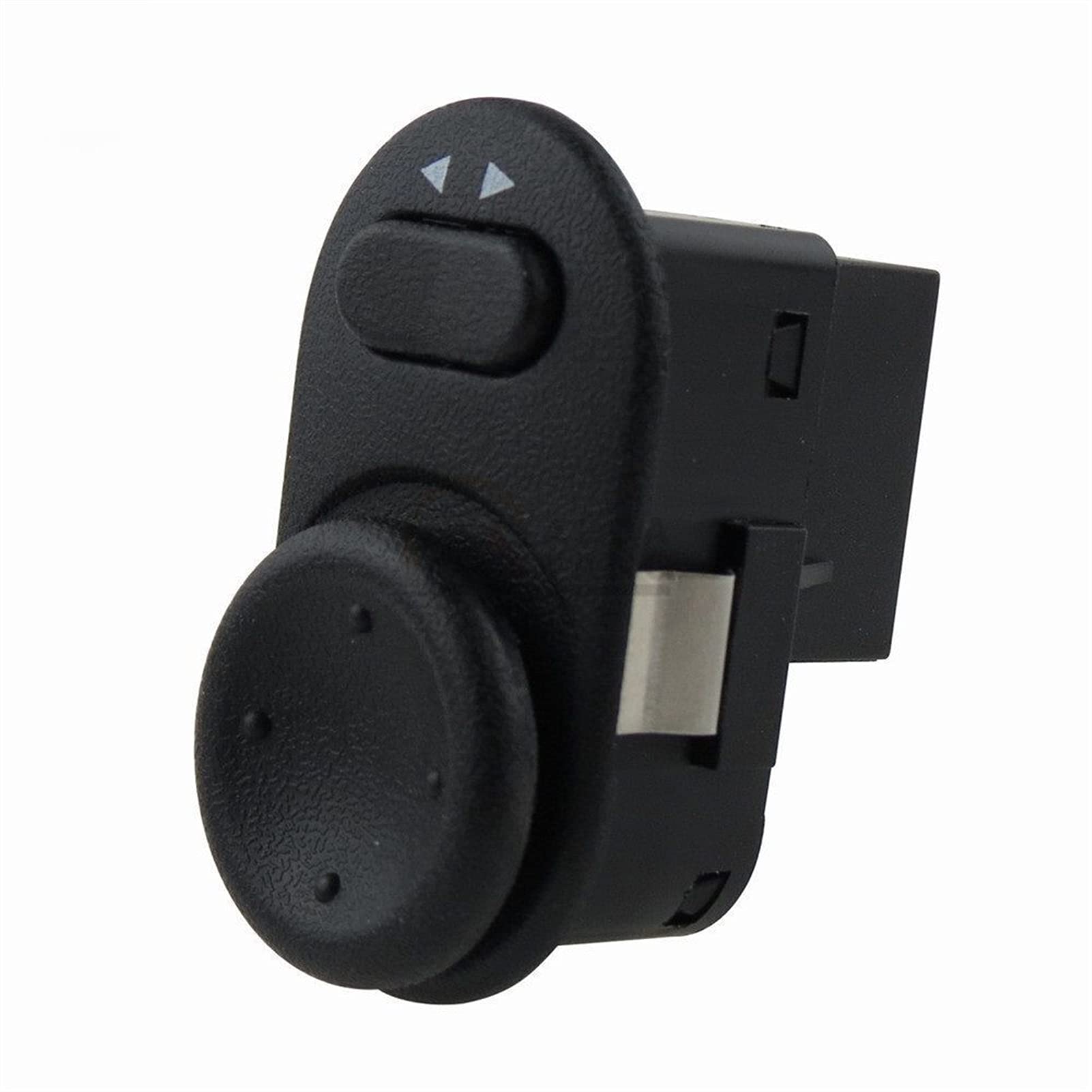 XEDLAMP Seitentür-Einstellknopf, Seitenspiegel-Schalterknopf, for Vauxhall, for Opel, Astra MK LV Auto-Seitenspiegelschalter von XEDLAMP