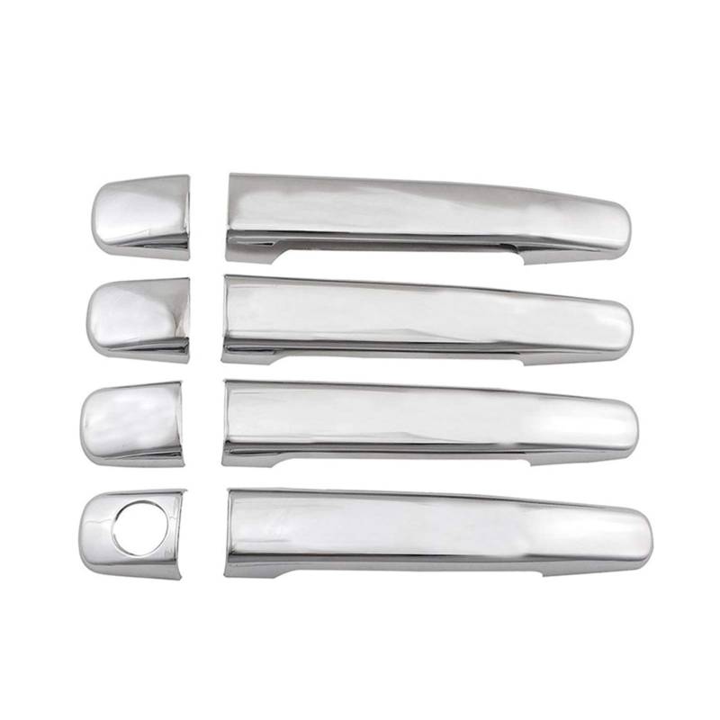 XEDLAMP Seitentürgriffabdeckungsverkleidungen 1998–2005, for, for Mercedes-Benz, ML-KLASSE W163 ML320 / ML350 / ML500 Abdeckung für Außentürgriffe von XEDLAMP