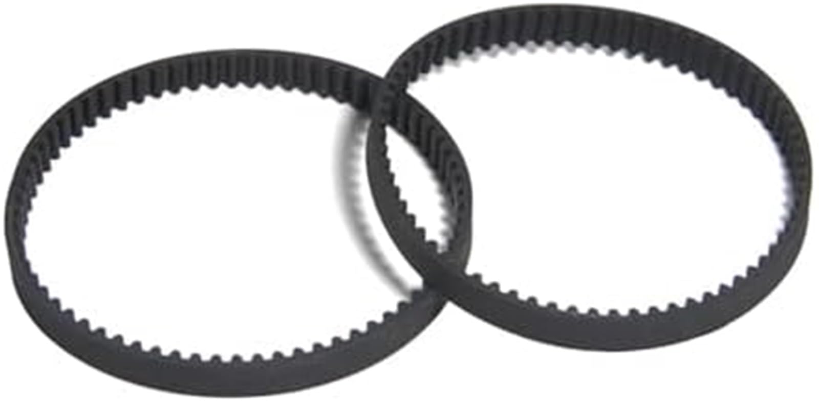 XEDLAMP Staubsaugerriemen, 2 Stück Antriebsriemen HTD 207-3KC-6 Staubsauger-Ersatzteile, for Shark, for HV300 301 302 305 308 320 321 322 323 325 UV422 NV800 Riemen für Roboterstaubsauger XEDLAMP Staubsaugerriemen, 2 Stück Antriebsriemen HTD 207-3KC-6 Staubsauger-Ersatzteile, for Shark, for HV300 301 302 305 308 320 321 322 323 325 UV422 NV800 Riemen für Roboterstaubsauger von XEDLAMP