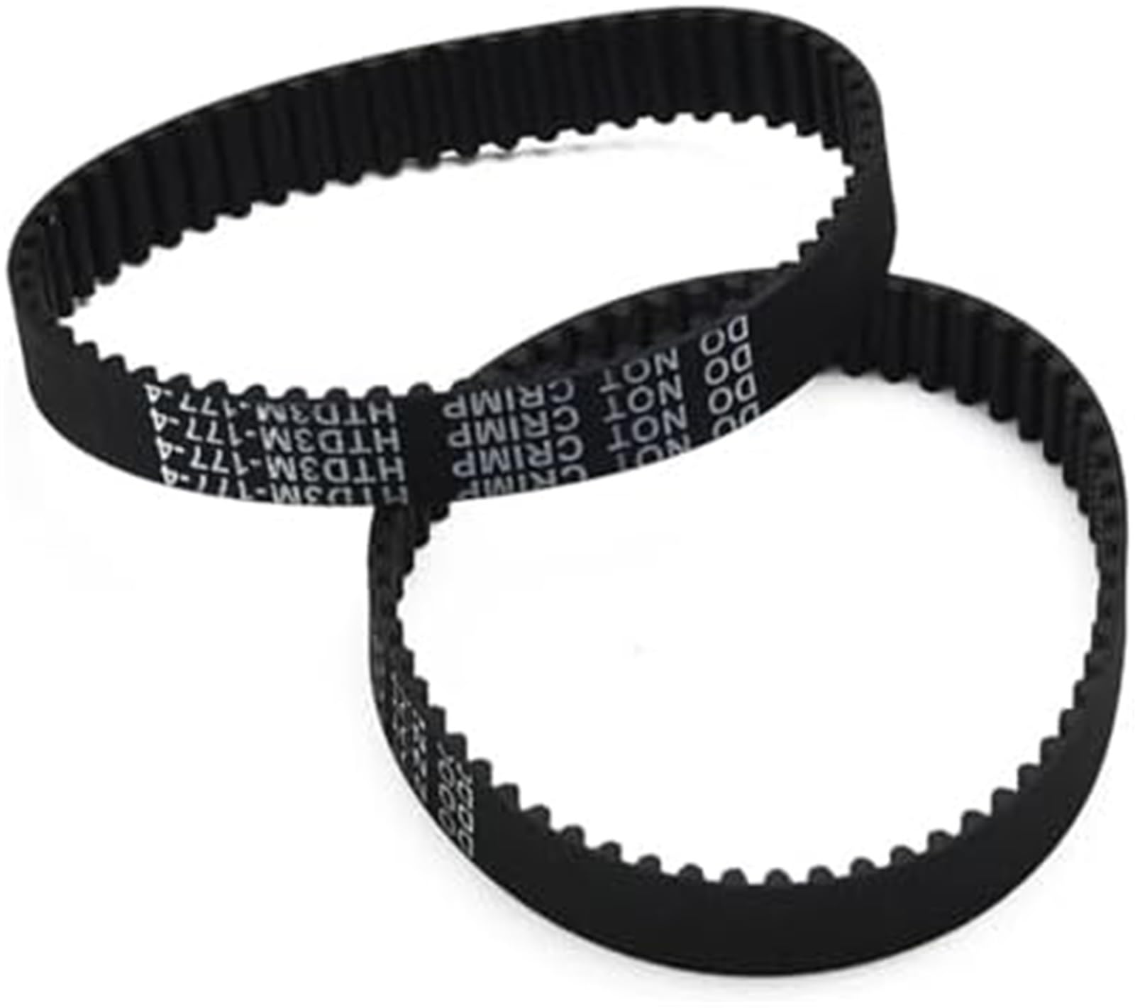 XEDLAMP Staubsaugerriemen, 2 Stück Zahnhobel-Antriebsriemen, for Black & Decker, for KW715, KW713, BD713 Staubsaugerriemen Ersatz, for Haushaltsreinigungsgeräte Riemen für Roboterstaubsauger XEDLAMP Staubsaugerriemen, 2 Stück Zahnhobel-Antriebsriemen, for Black & Decker, for KW715, KW713, BD713 Staubsaugerriemen Ersatz, for Haushaltsreinigungsgeräte Riemen für Roboterstaubsauger von XEDLAMP