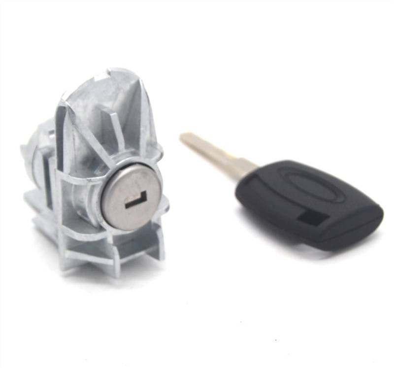 XEDLAMP TÜRSCHLOSS VORNE Links MONTIERT, for Ford, for Focus, MK2 II C-MAX KUGA 2004-2012 Autotürschlosszylinder von XEDLAMP