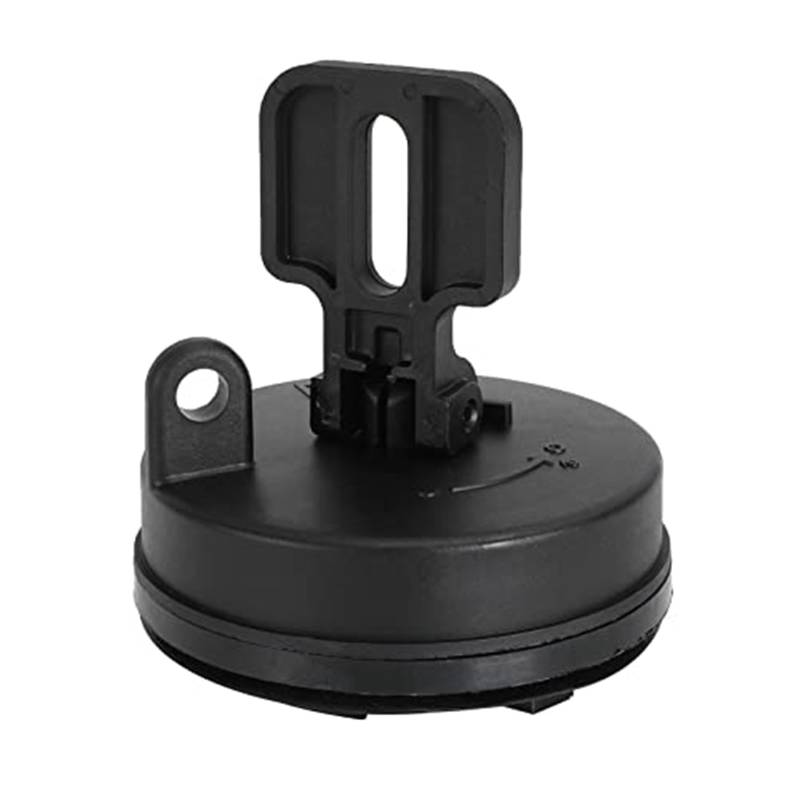 XEDLAMP Tankdeckel Öldeckel AT323462 43843622, for Hitachi, for Volvo, for John Deere, Bagger Tankdeckel für Bagger von XEDLAMP