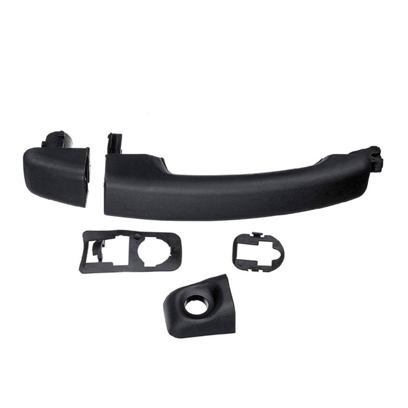 XEDLAMP Türgriff Autotürgriff, for Vauxhall, Movano MK2, for Renault, MK3 ab 2010 806067794R 806073022R 806075963R Abdeckung für Außentürgriffe von XEDLAMP