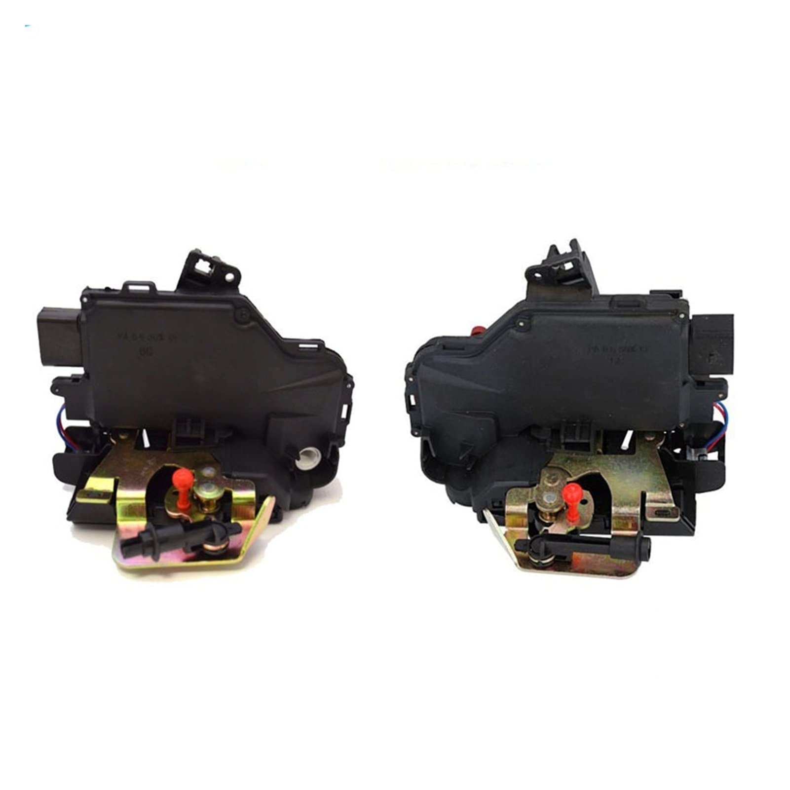 XEDLAMP Türschloss Zentralverriegelung Antrieb Vorne Links Und Rechts, for, A3 A4 TT 9pins 8E1837015D 8E1837016D von XEDLAMP