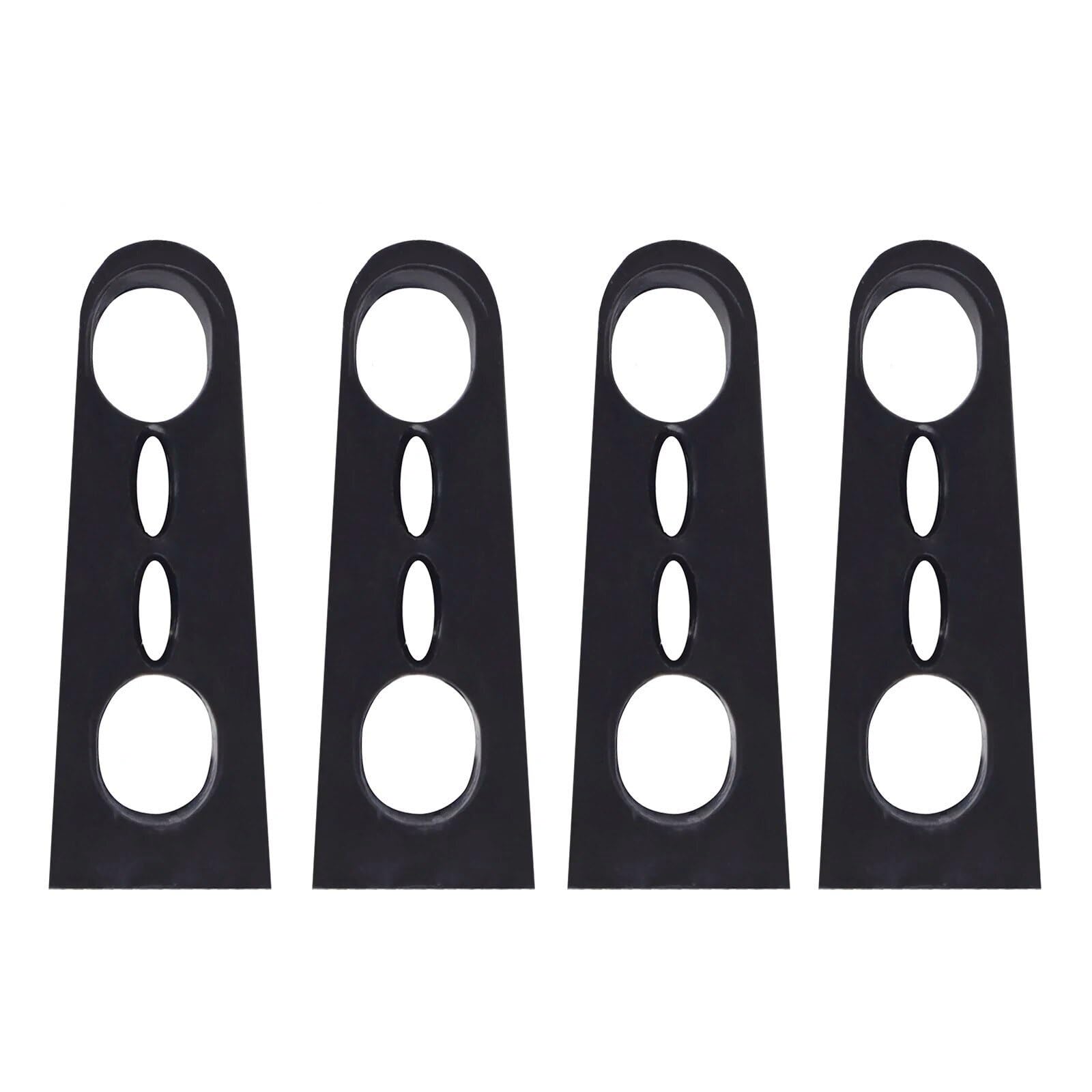 XEDLAMP Türschlosspuffer, for Nissan, Altima Sentra Rogue, for X-Trail, Frontier Juke 2021-, Klappern Stop Schalldichtes Quietschen Taubdichtungs-Eisendämpfer XEDLAMP Türschlosspuffer, for Nissan, Altima Sentra Rogue, for X-Trail, Frontier Juke 2021-, Klappern Stop Schalldichtes Quietschen Taubdichtungs-Eisendämpfer von XEDLAMP