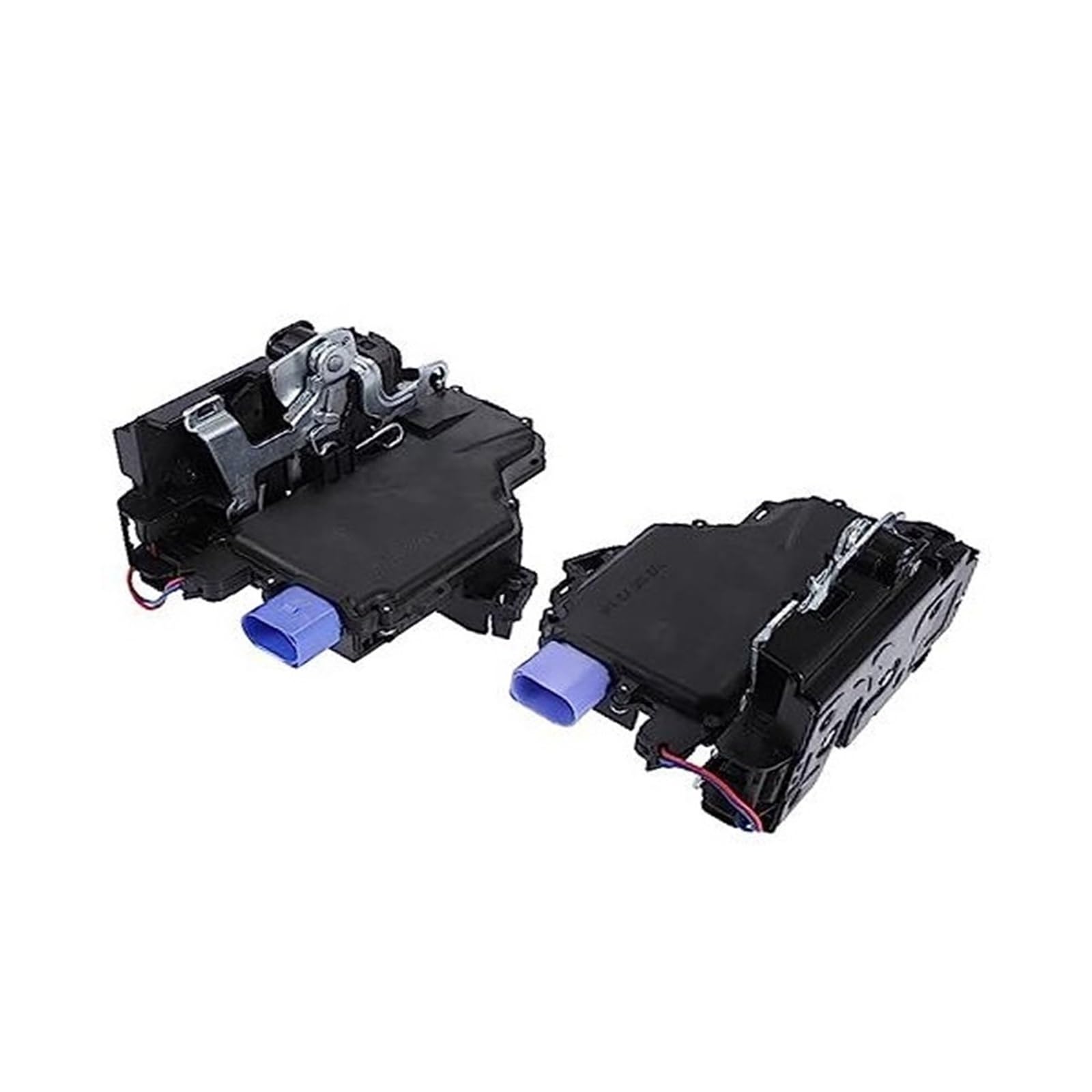 XEDLAMP Türverriegelungsaktuator vorne Links rechts, Türverriegelungsaktuator Zentralverriegelung, for Volkswagen, for Polo, 9N, 2 Stück, Schwarz Türschlossstellantrieb vorne rechts XEDLAMP Türverriegelungsaktuator vorne Links rechts, Türverriegelungsaktuator Zentralverriegelung, for Volkswagen, for Polo, 9N, 2 Stück, Schwarz Türschlossstellantrieb vorne rechts von XEDLAMP
