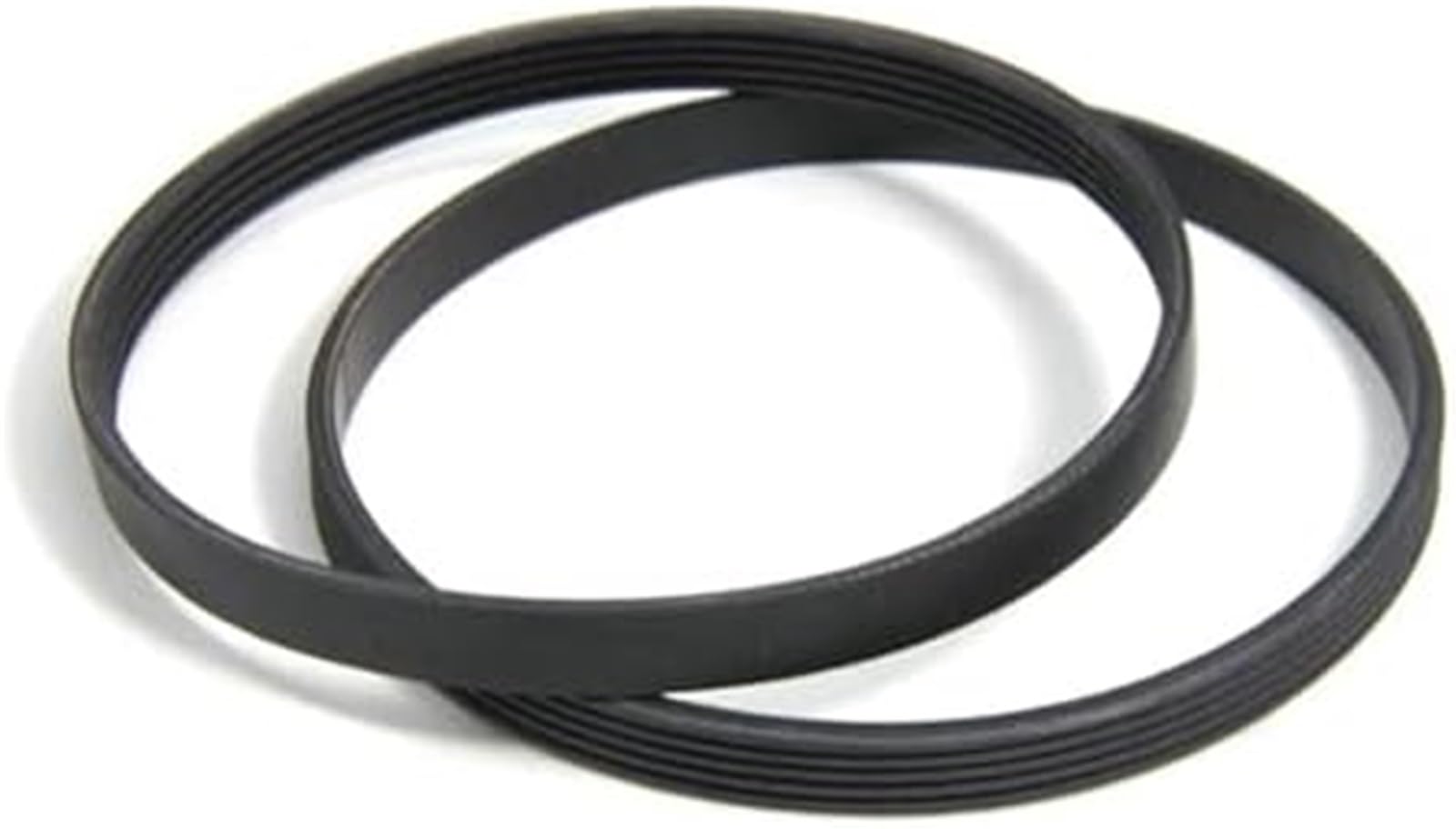 XEDLAMP Vakuumriemen, 2 Stück Gummi-Antriebsriemen 5PH271 Keilriemenersatz, for Bosch, Hobel PL1682, for LG, Staubsauger LuV400T, for Panasonic, for Eco Max, MC-UL596 Riemen für Roboterstaubsauger XEDLAMP Vakuumriemen, 2 Stück Gummi-Antriebsriemen 5PH271 Keilriemenersatz, for Bosch, Hobel PL1682, for LG, Staubsauger LuV400T, for Panasonic, for Eco Max, MC-UL596 Riemen für Roboterstaubsauger von XEDLAMP