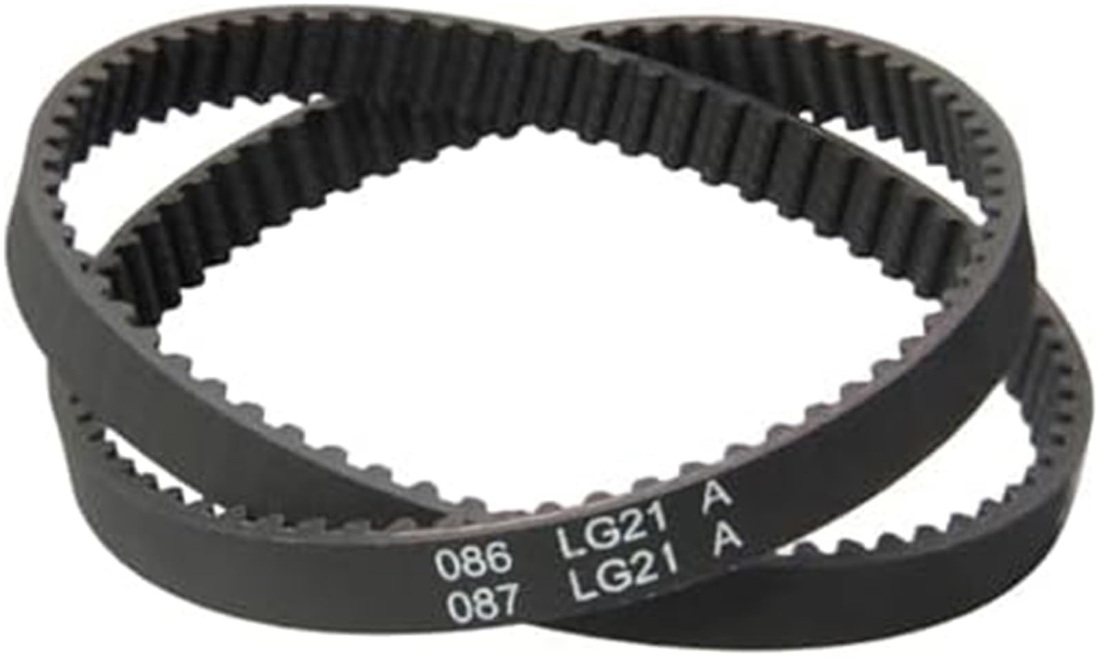 XEDLAMP Vakuumriemen, 2 Stück Zahnriemen, for Shark, NV356K NV356KCS NV357, Staubsauger-Ersatzteil Riemen für Roboterstaubsauger XEDLAMP Vakuumriemen, 2 Stück Zahnriemen, for Shark, NV356K NV356KCS NV357, Staubsauger-Ersatzteil Riemen für Roboterstaubsauger von XEDLAMP