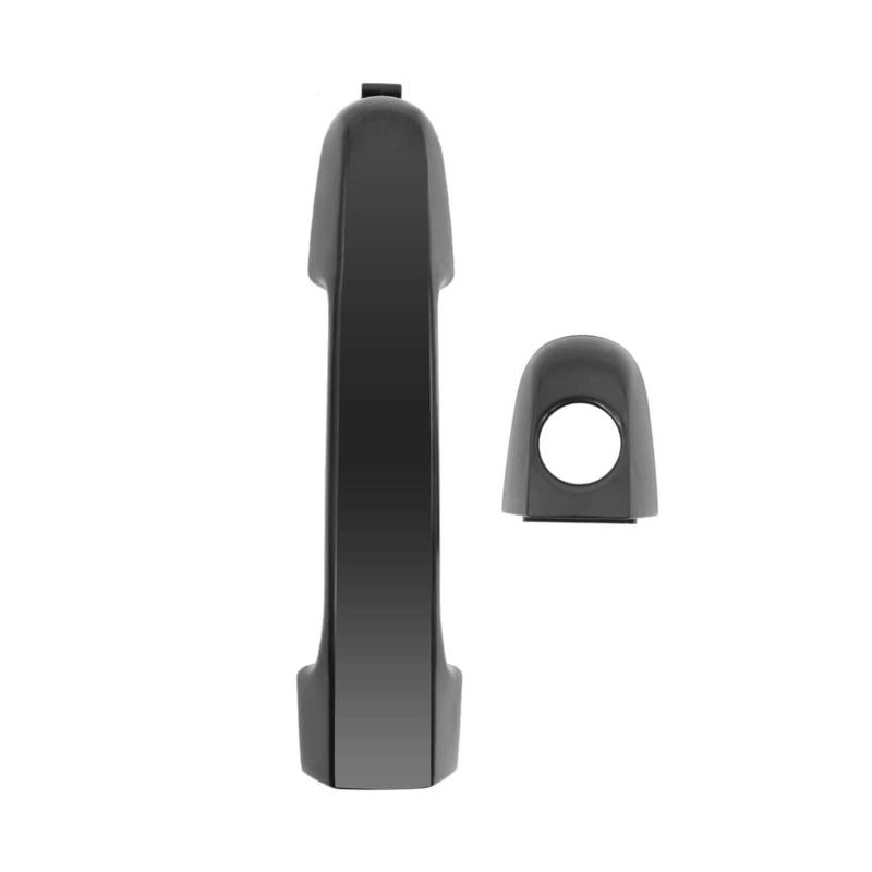 XEDLAMP Vorderer/hinterer Auto-Außentürgriff, for Hyundai, I20 2007–2014 OEM: 82651-1J000 82651-1J000-RH Abdeckung für Außentürgriffe(Front) von XEDLAMP