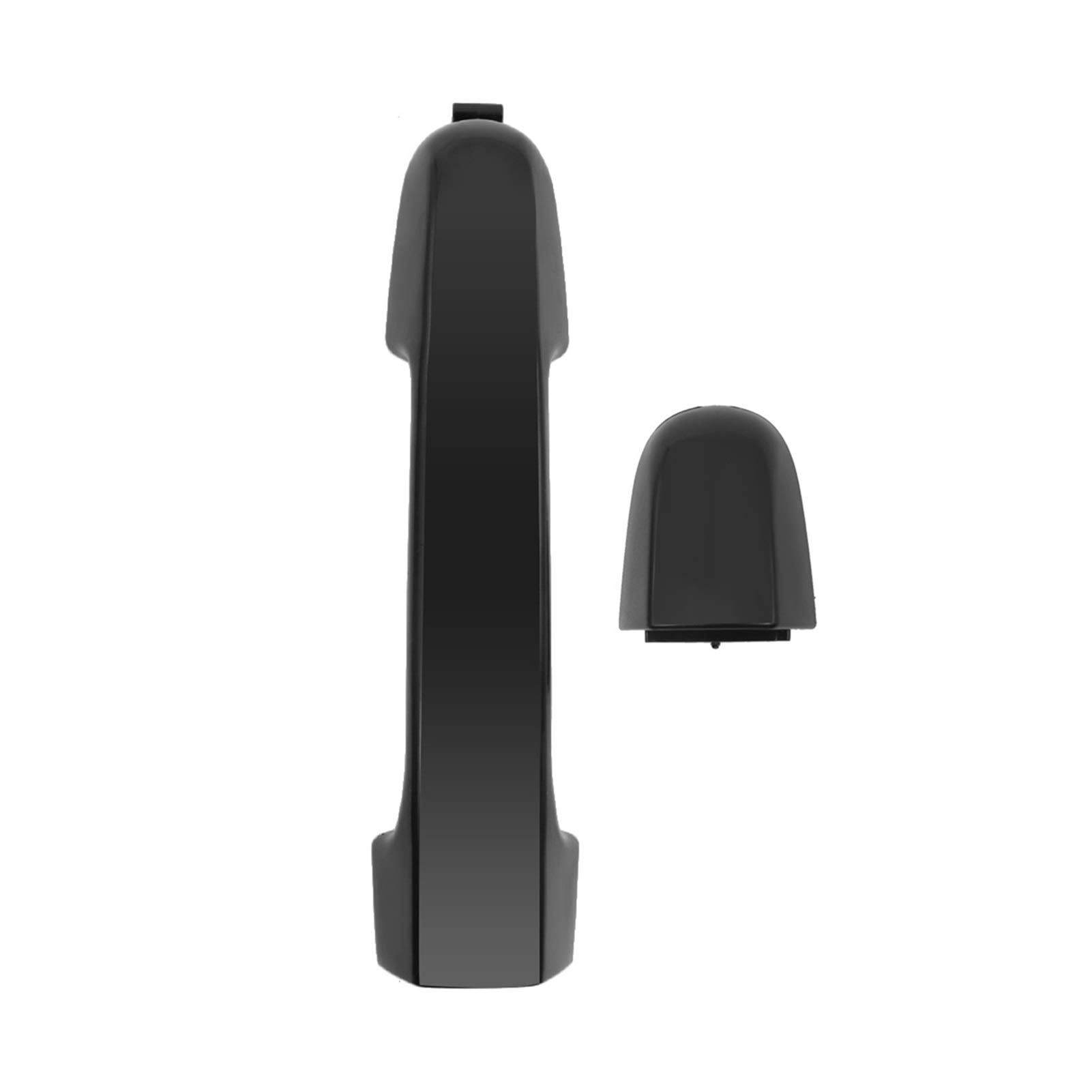XEDLAMP Vorderer/hinterer Auto-Außentürgriff, for Hyundai, I20 2007–2014 OEM: 82651-1J000 82651-1J000-RH Abdeckung für Außentürgriffe(Rear) von XEDLAMP