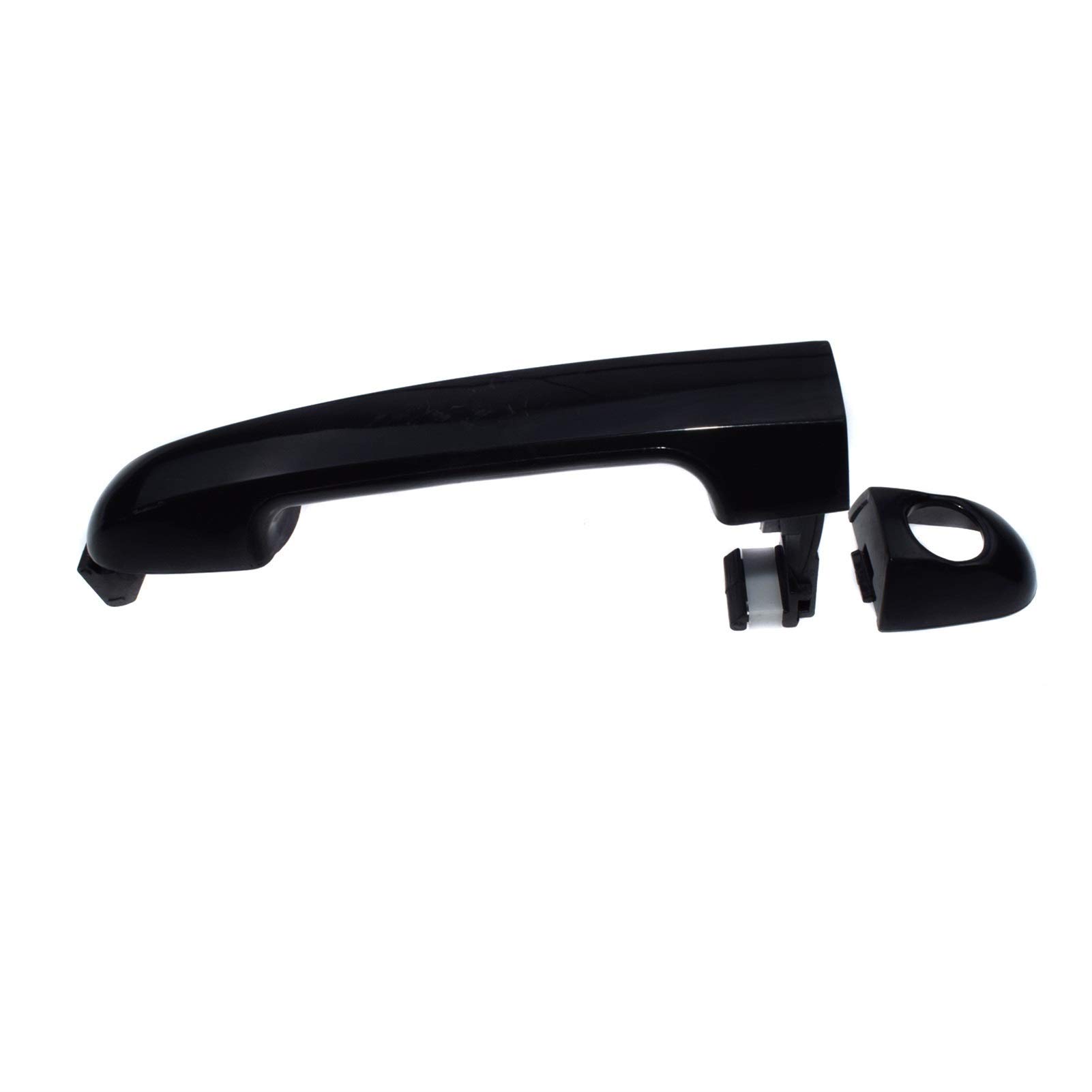 XEDLAMP Vorne Hinten Links Rechts Außentürgriffe 2007-2012, for Hyundai, for Elantra, 826512H000 826612H000 836512H000 836612H000 Abdeckung für Außentürgriffe(Front Left) von XEDLAMP