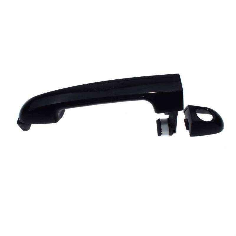 XEDLAMP Vorne Hinten Links Rechts Außentürgriffe 2007-2012, for Hyundai, for Elantra, 826512H000 826612H000 836512H000 836612H000 Abdeckung für Außentürgriffe(Front Left) von XEDLAMP