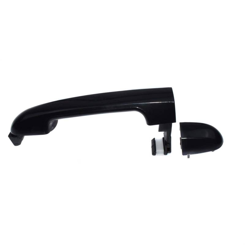 XEDLAMP Vorne Hinten Links Rechts Außentürgriffe 2007-2012, for Hyundai, for Elantra, 826512H000 826612H000 836512H000 836612H000 Abdeckung für Außentürgriffe(Front Right) von XEDLAMP