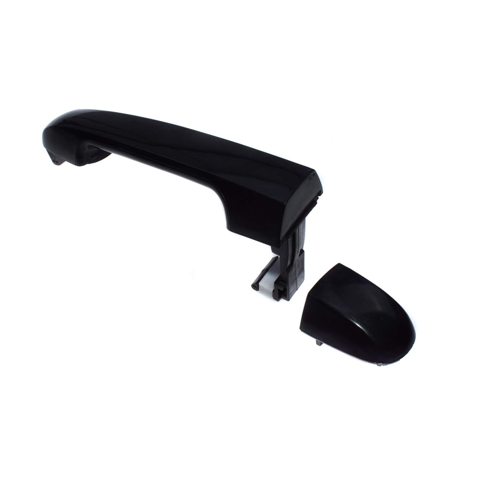 XEDLAMP Vorne Hinten Links Rechts Außentürgriffe 2007-2012, for Hyundai, for Elantra, 826512H000 826612H000 836512H000 836612H000 Abdeckung für Außentürgriffe(Rear Left or Right) von XEDLAMP